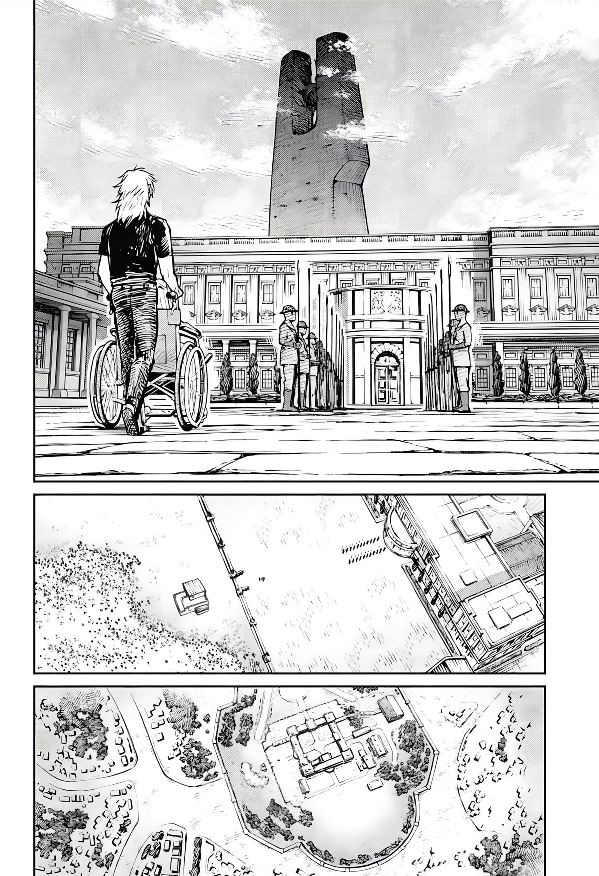Sensou Kyoushitsu Chap 30 - Next Chap 31