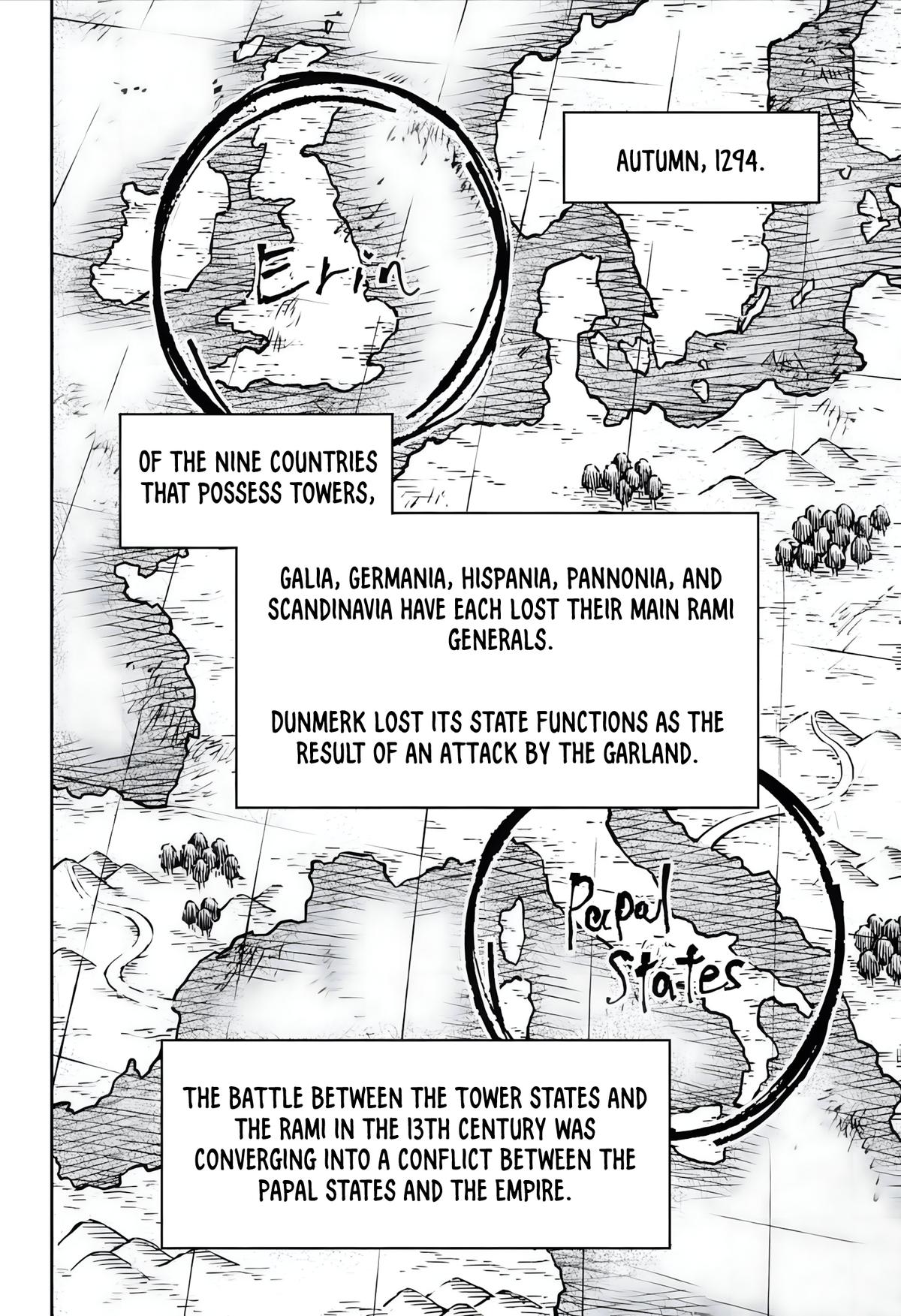 Sensou Kyoushitsu Chap 30 - Next Chap 31