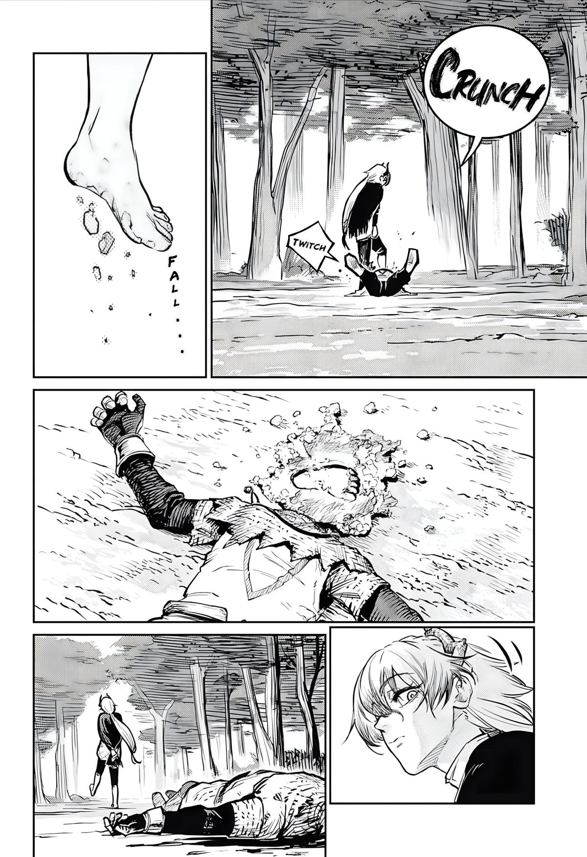 Sensou Kyoushitsu Chap 30 - Next Chap 31