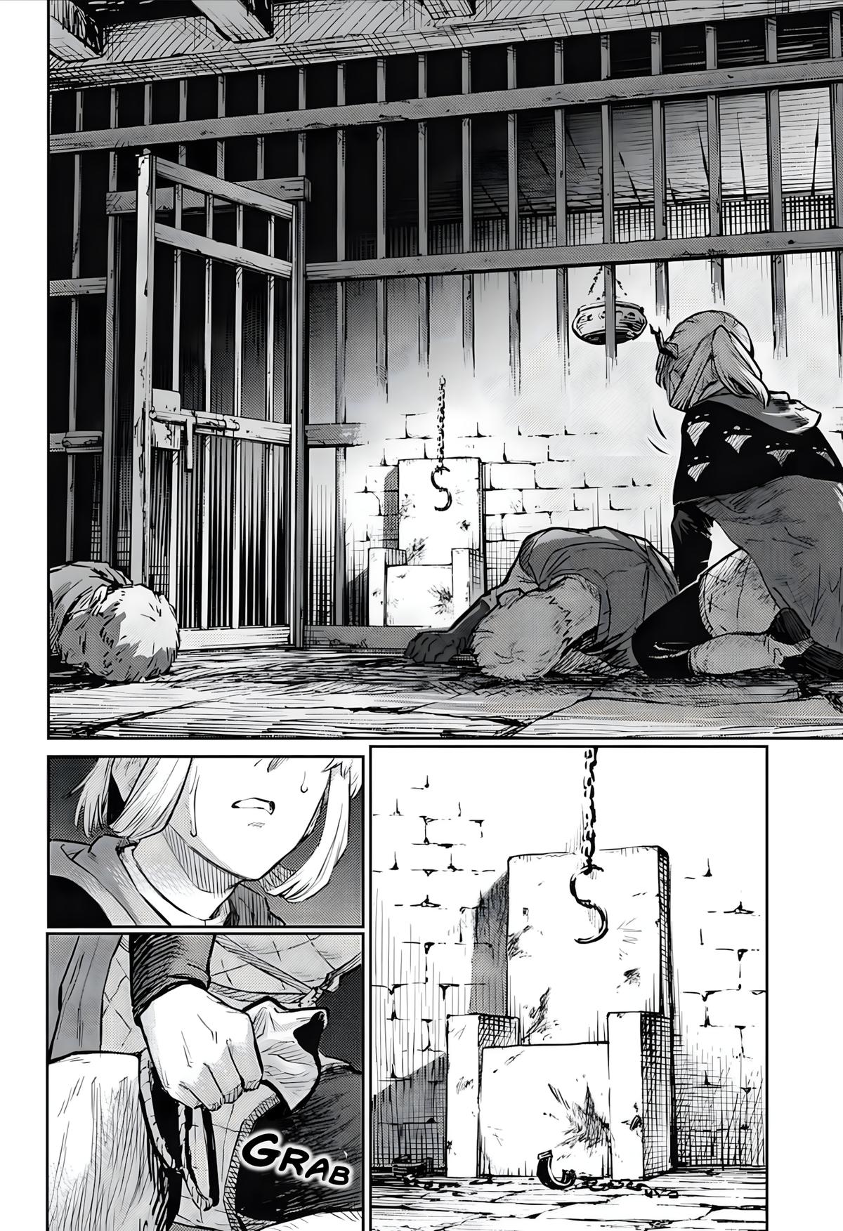 Sensou Kyoushitsu Chap 30 - Next Chap 31