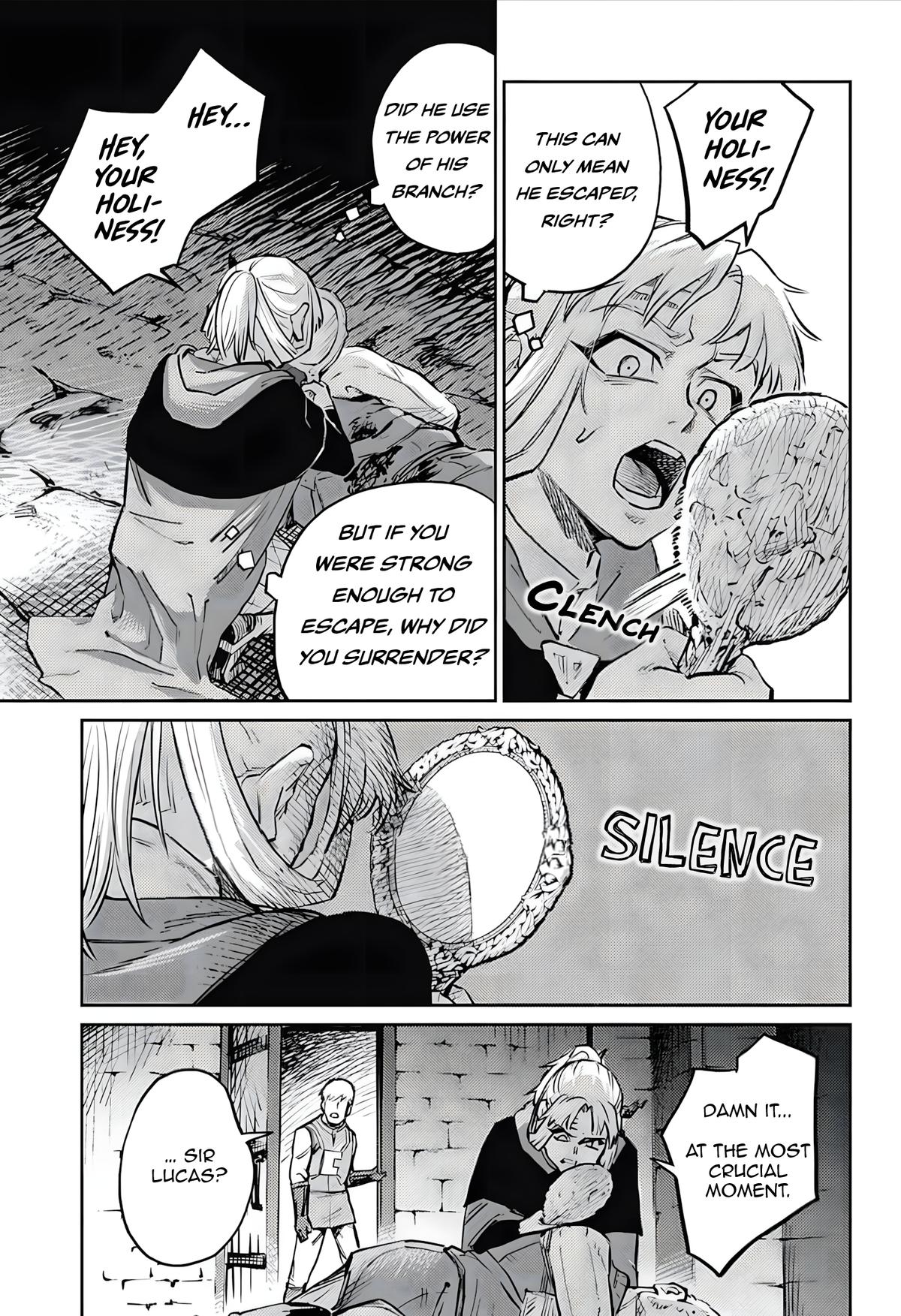 Sensou Kyoushitsu Chap 30 - Next Chap 31