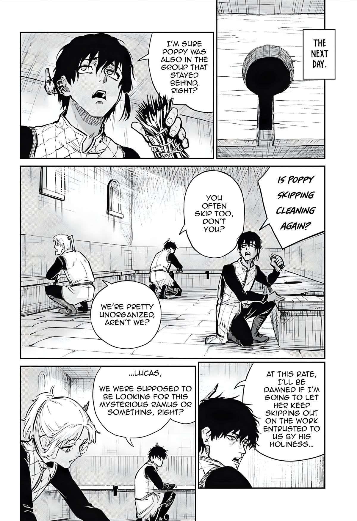 Sensou Kyoushitsu Chap 30 - Next Chap 31