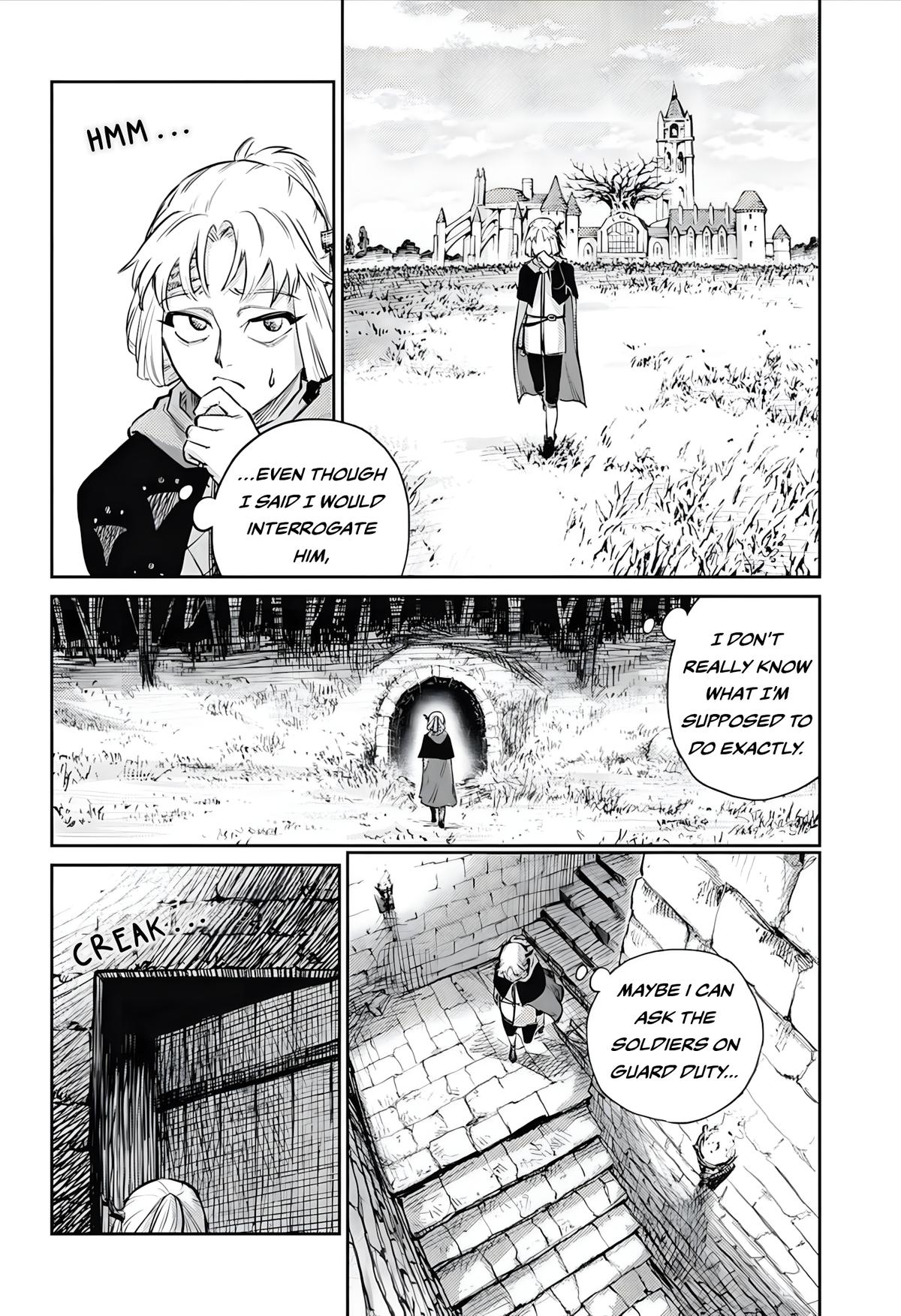 Sensou Kyoushitsu Chap 30 - Next Chap 31