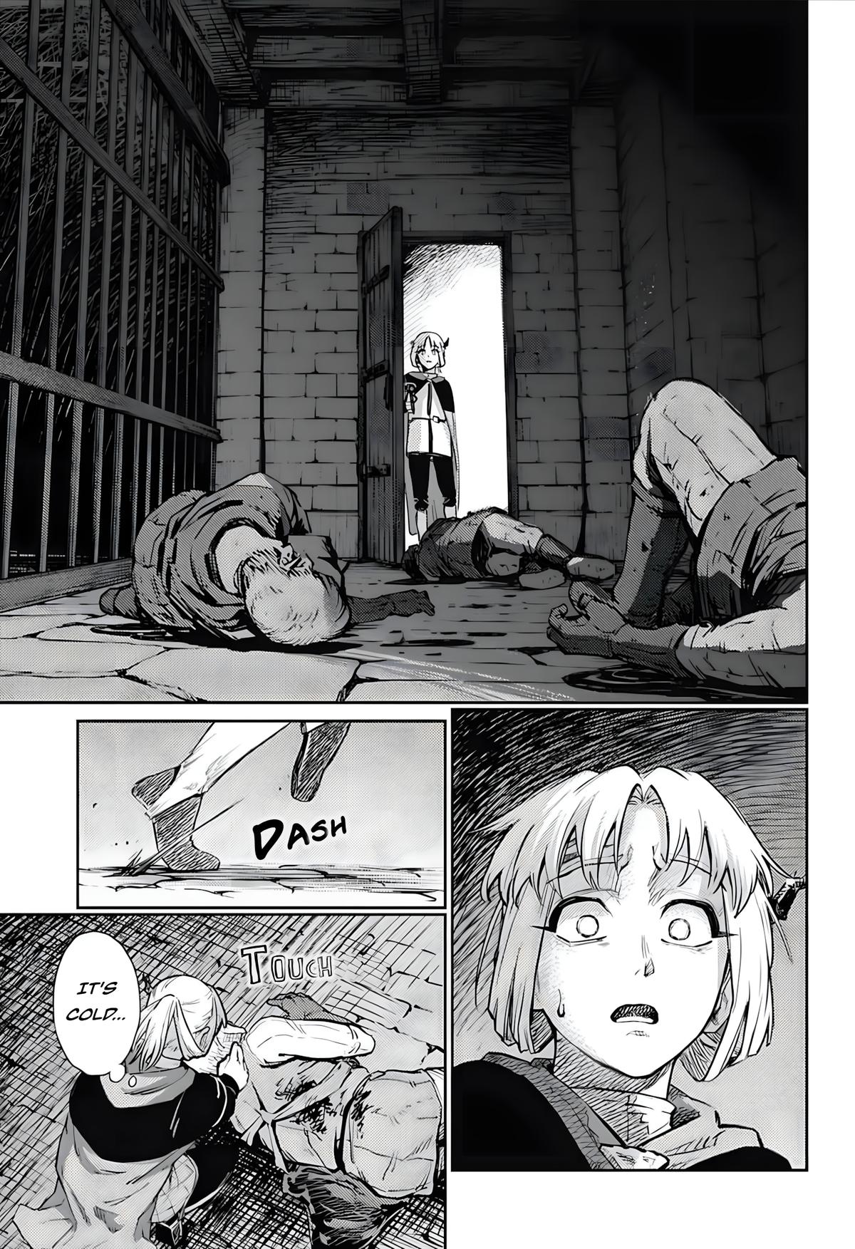 Sensou Kyoushitsu Chap 30 - Next Chap 31