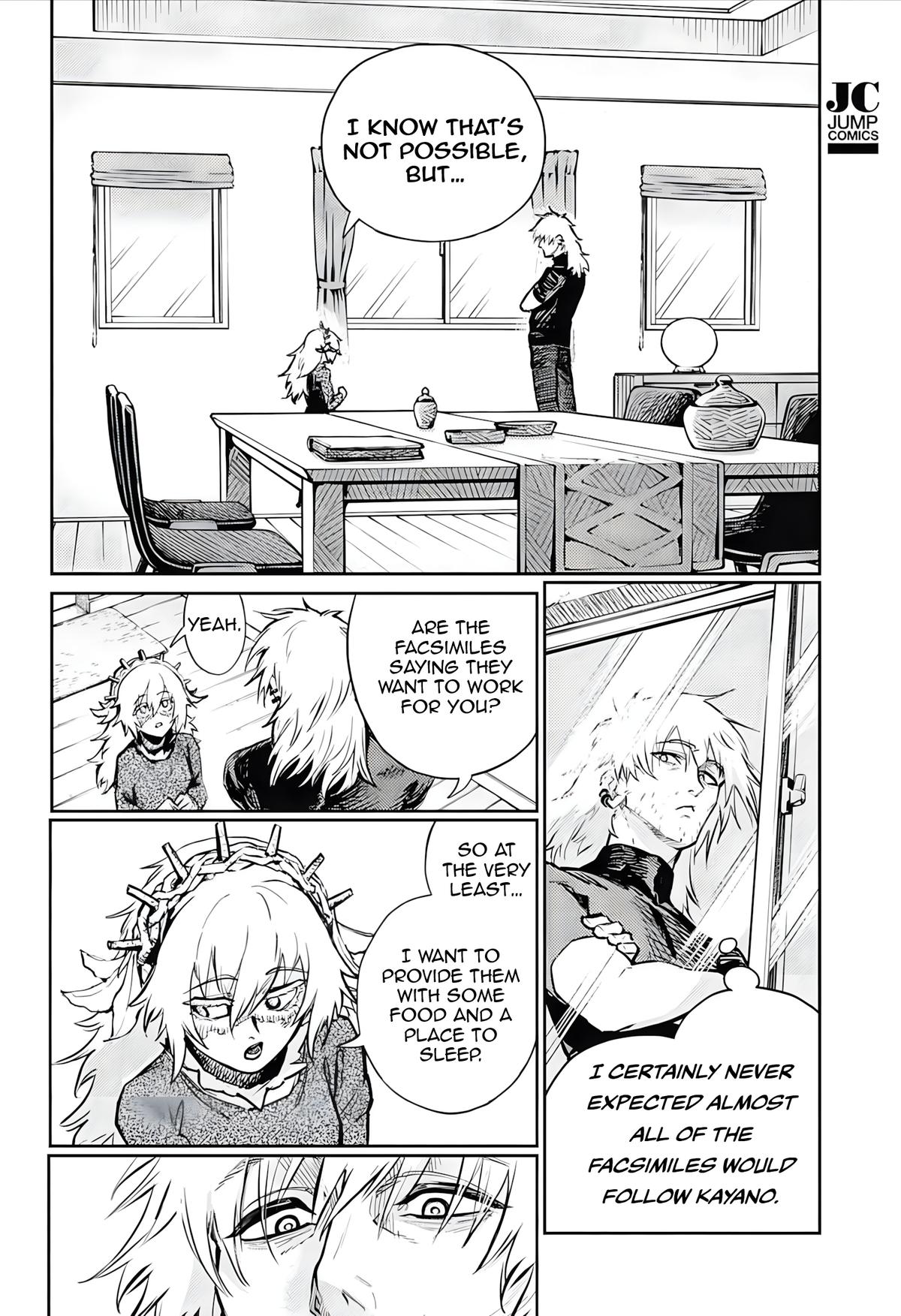 Sensou Kyoushitsu Chap 30 - Next Chap 31