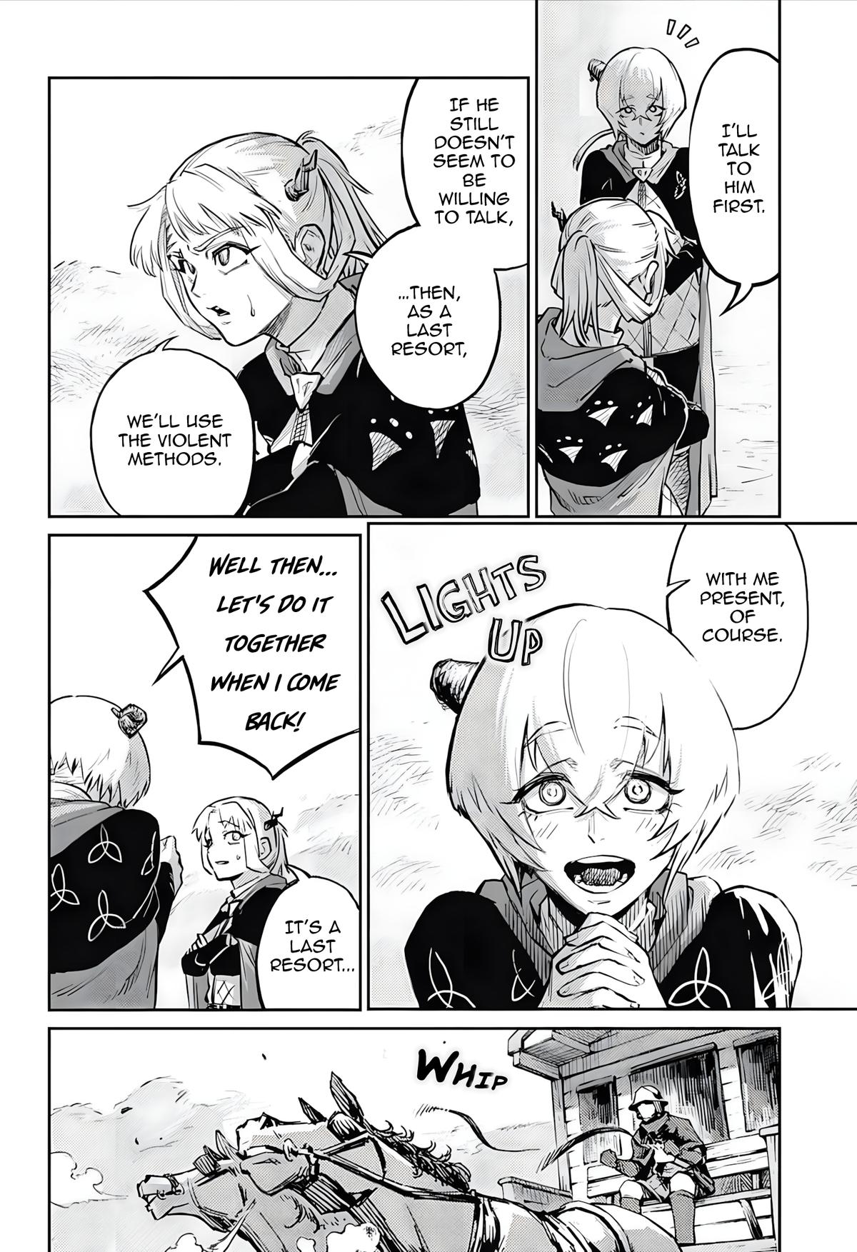 Sensou Kyoushitsu Chap 30 - Next Chap 31