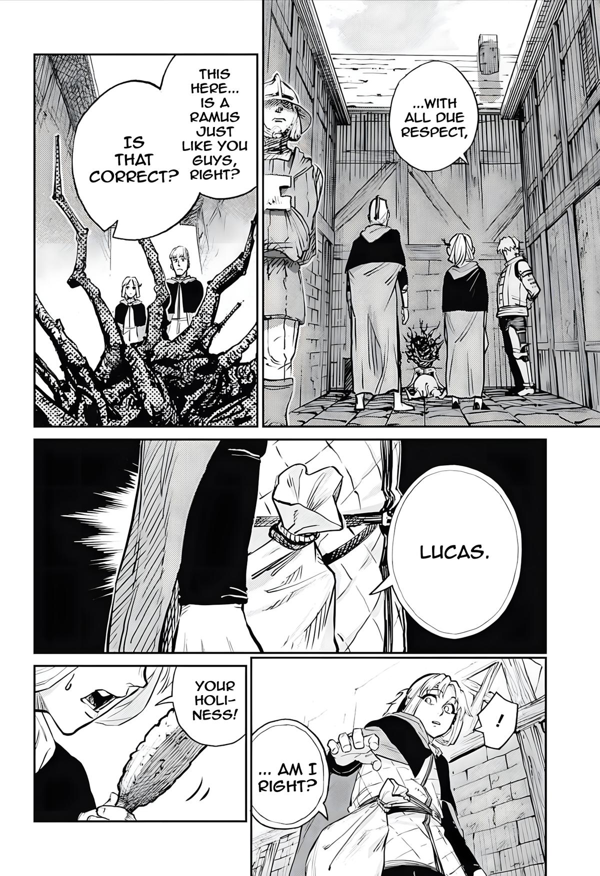 Sensou Kyoushitsu Chap 30 - Next Chap 31