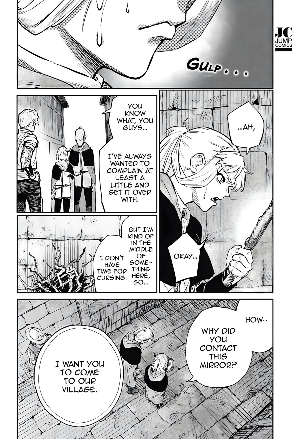 Sensou Kyoushitsu Chap 30 - Next Chap 31