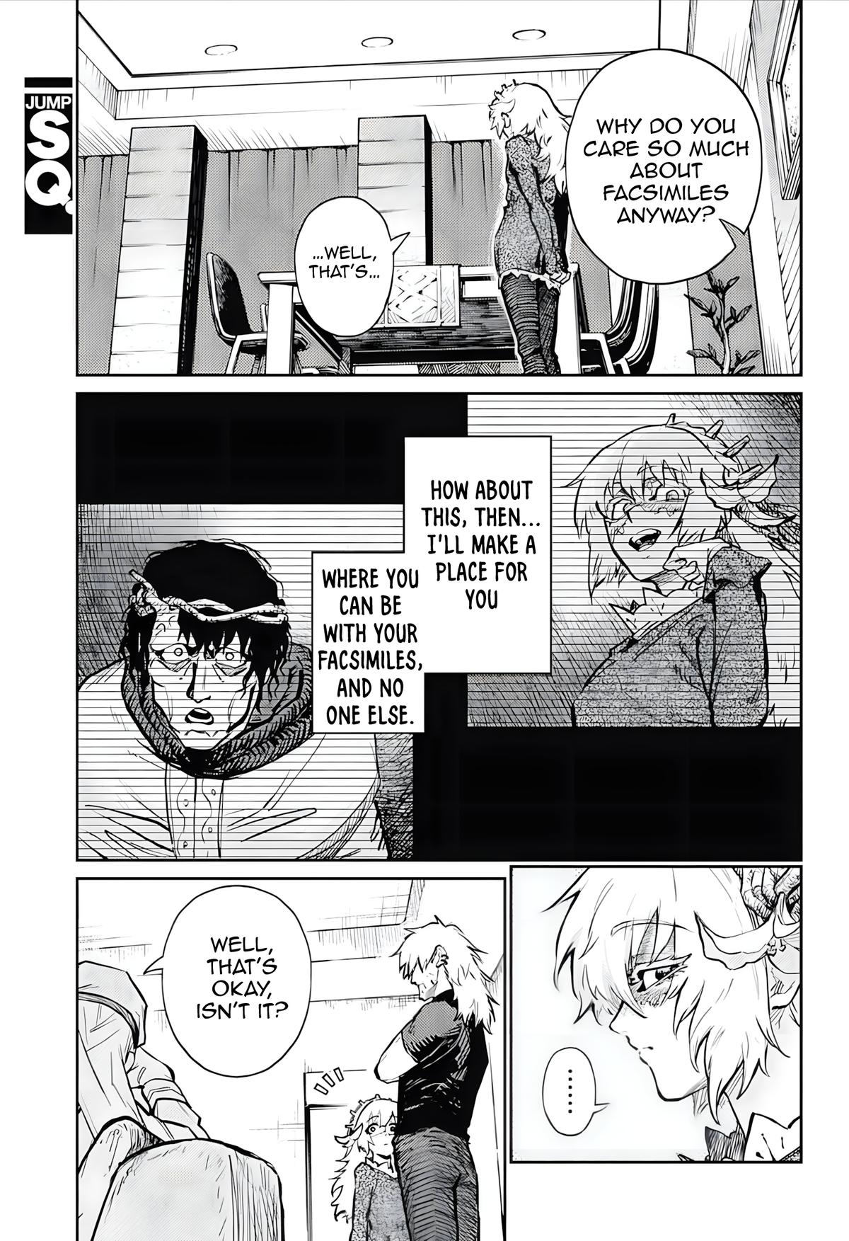 Sensou Kyoushitsu Chap 30 - Next Chap 31