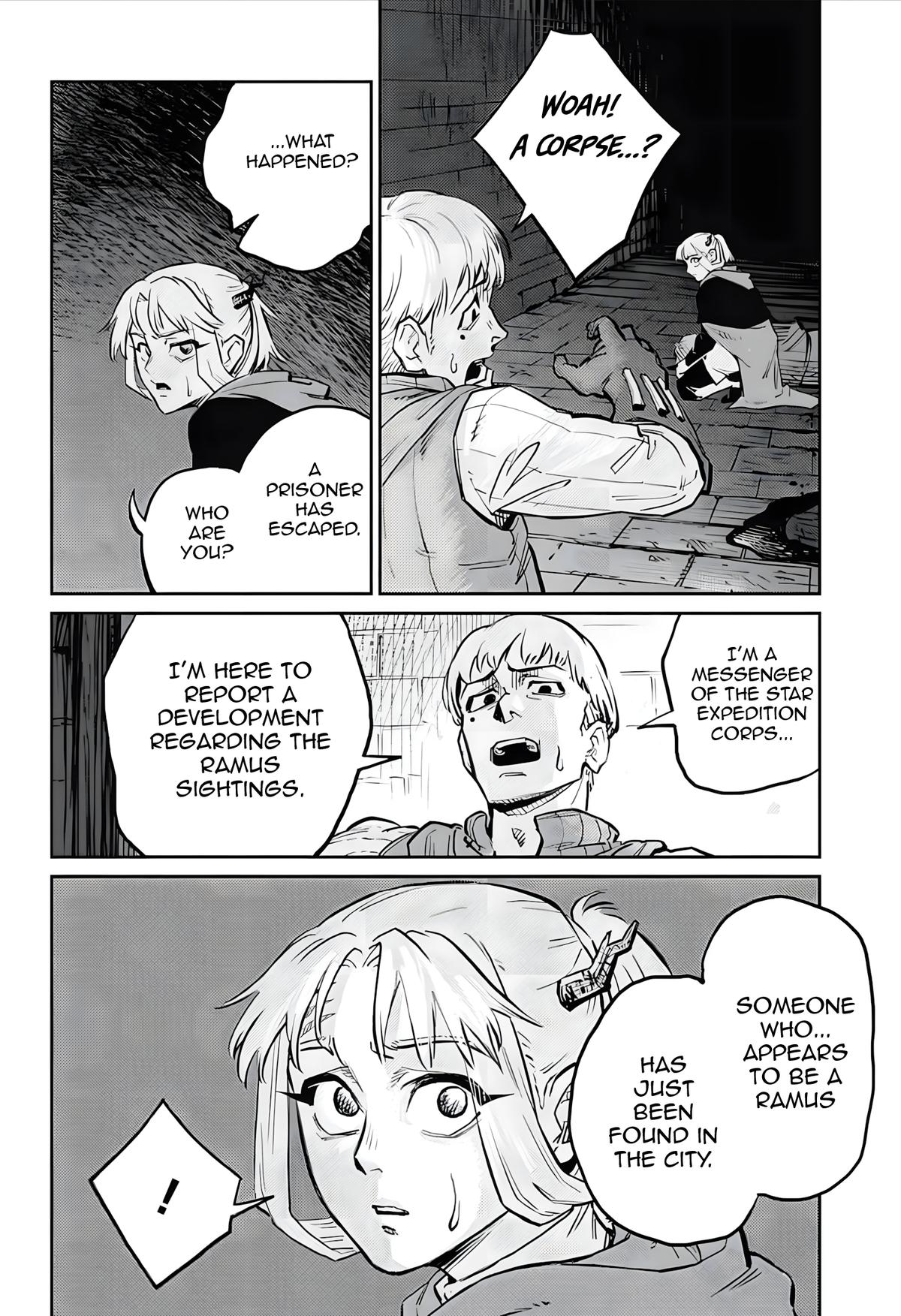 Sensou Kyoushitsu Chap 30 - Next Chap 31