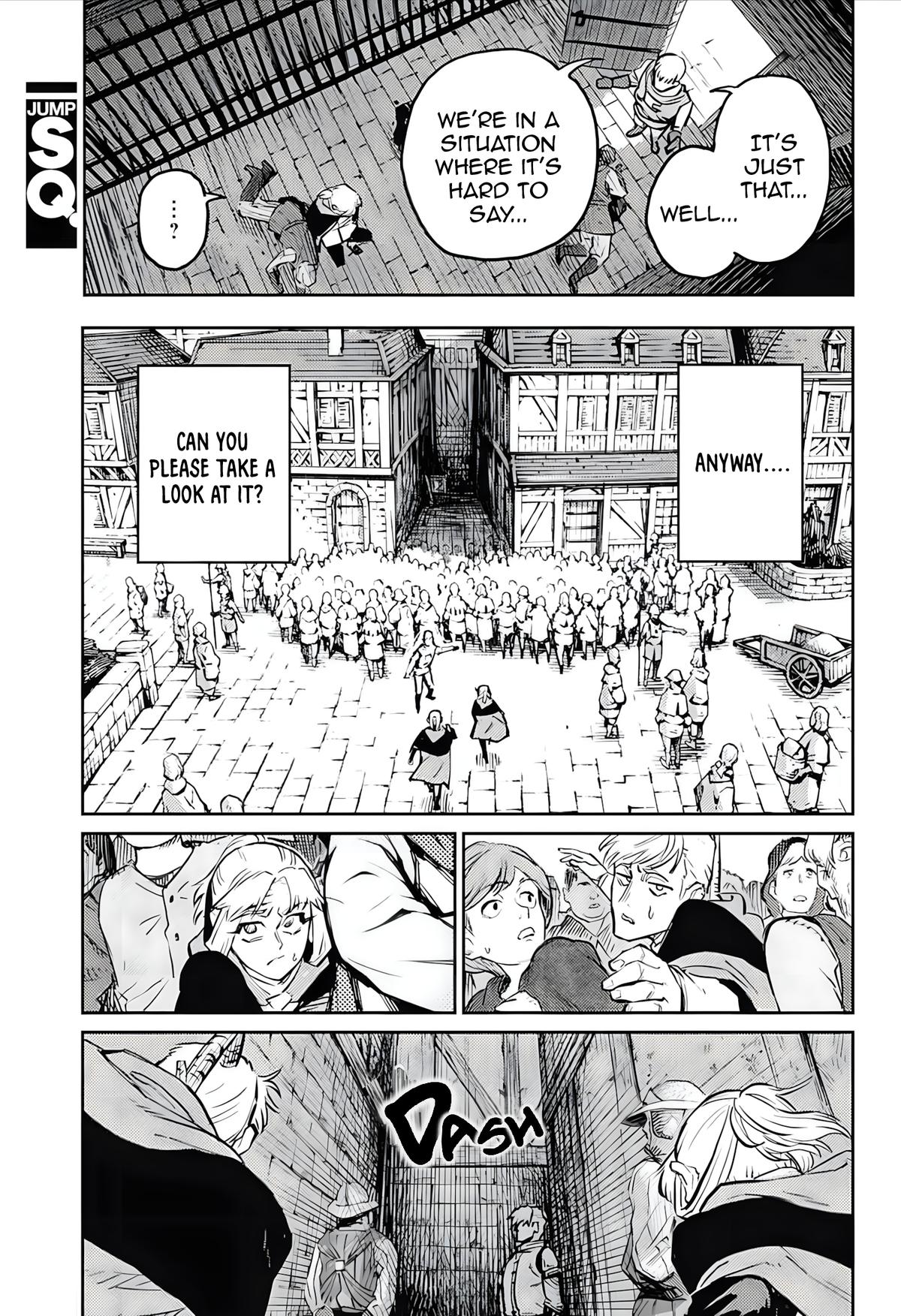 Sensou Kyoushitsu Chap 30 - Next Chap 31