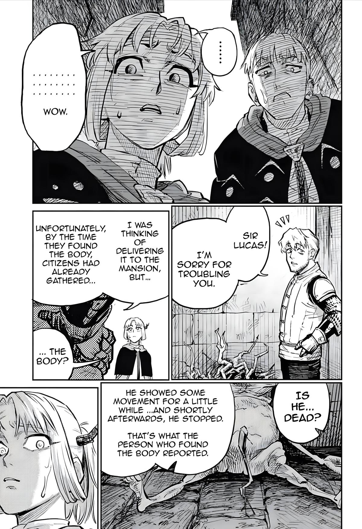 Sensou Kyoushitsu Chap 30 - Next Chap 31