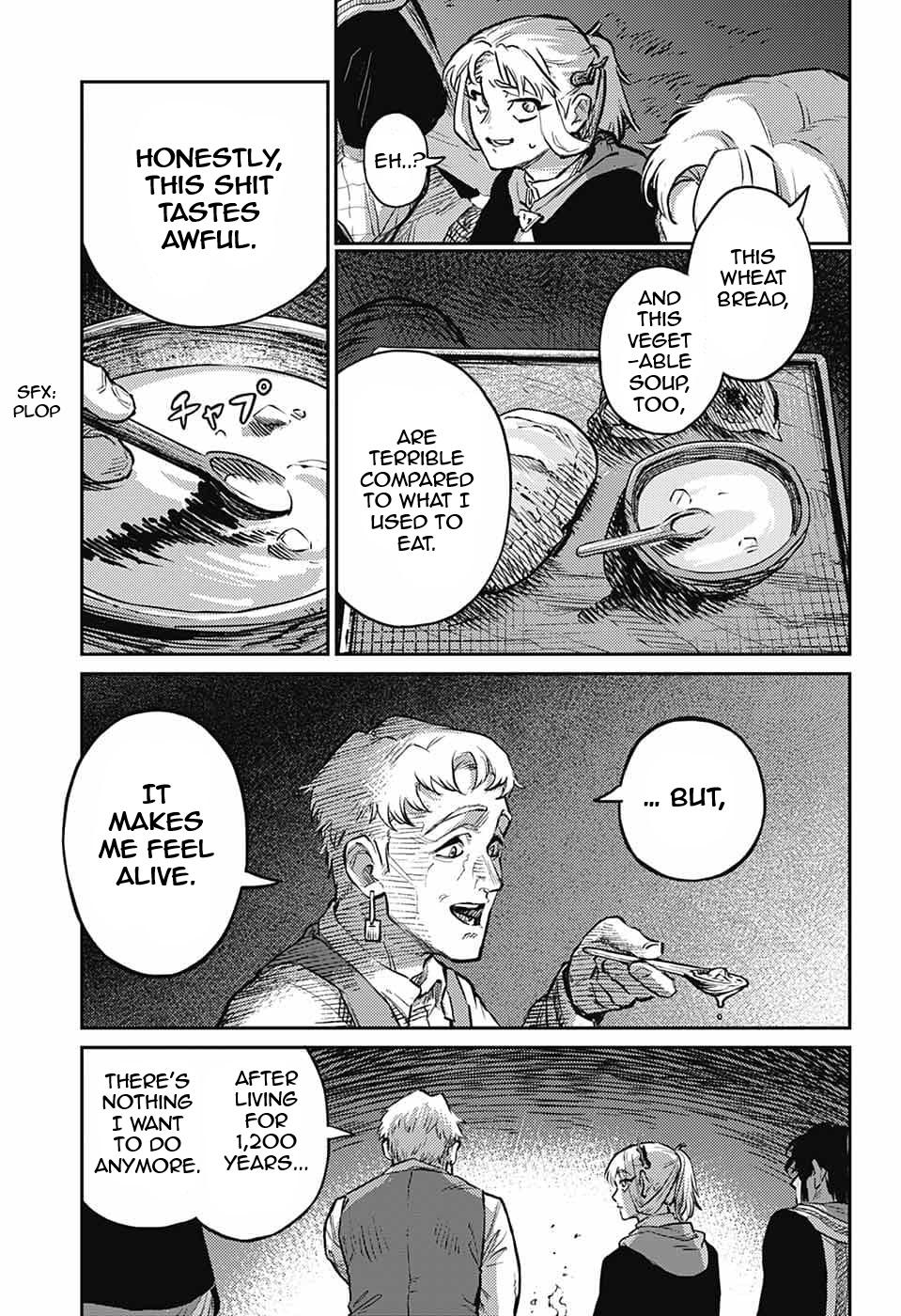 Sensou Kyoushitsu Chap 31 - Next Chap 32