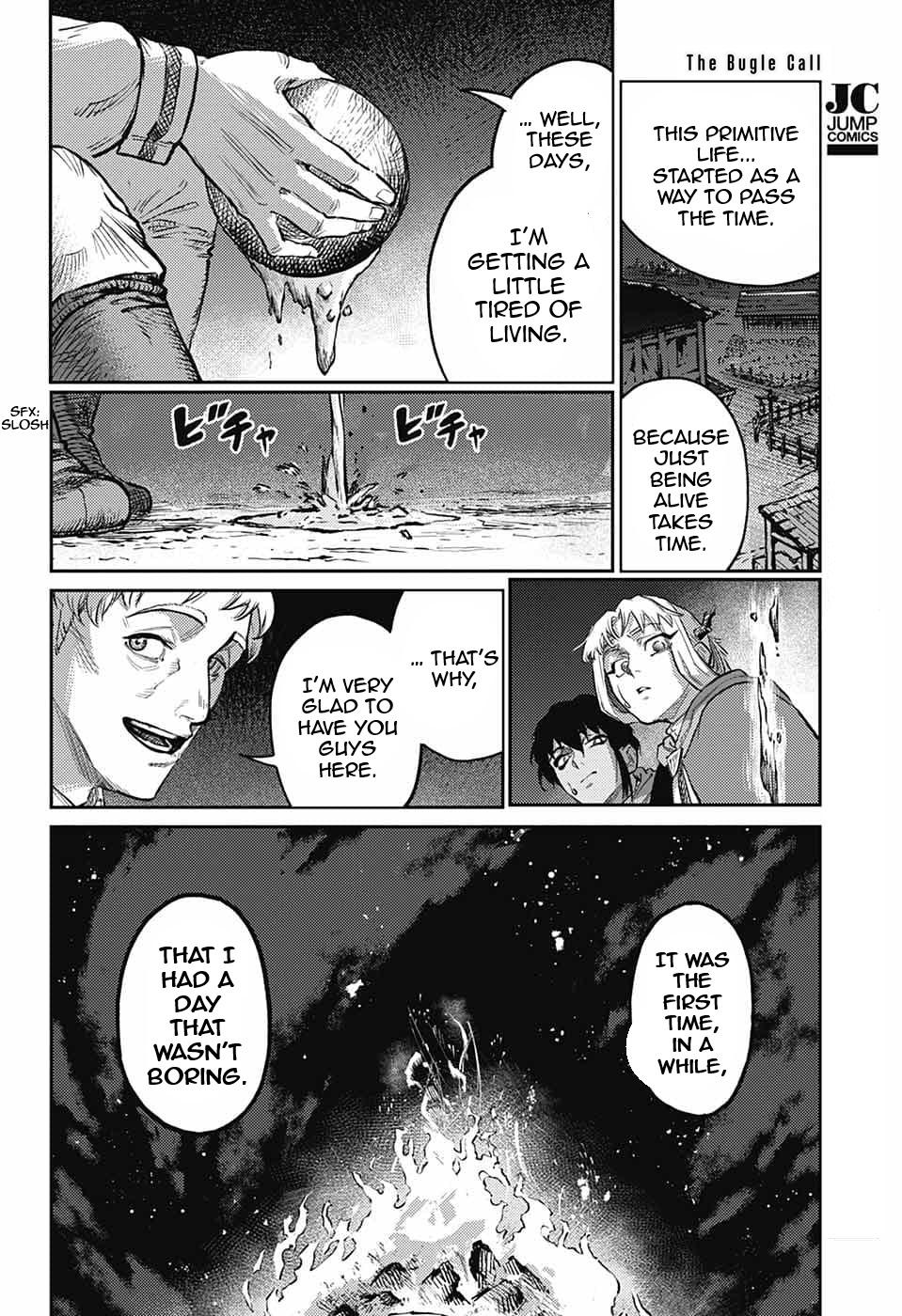Sensou Kyoushitsu Chap 31 - Next Chap 32