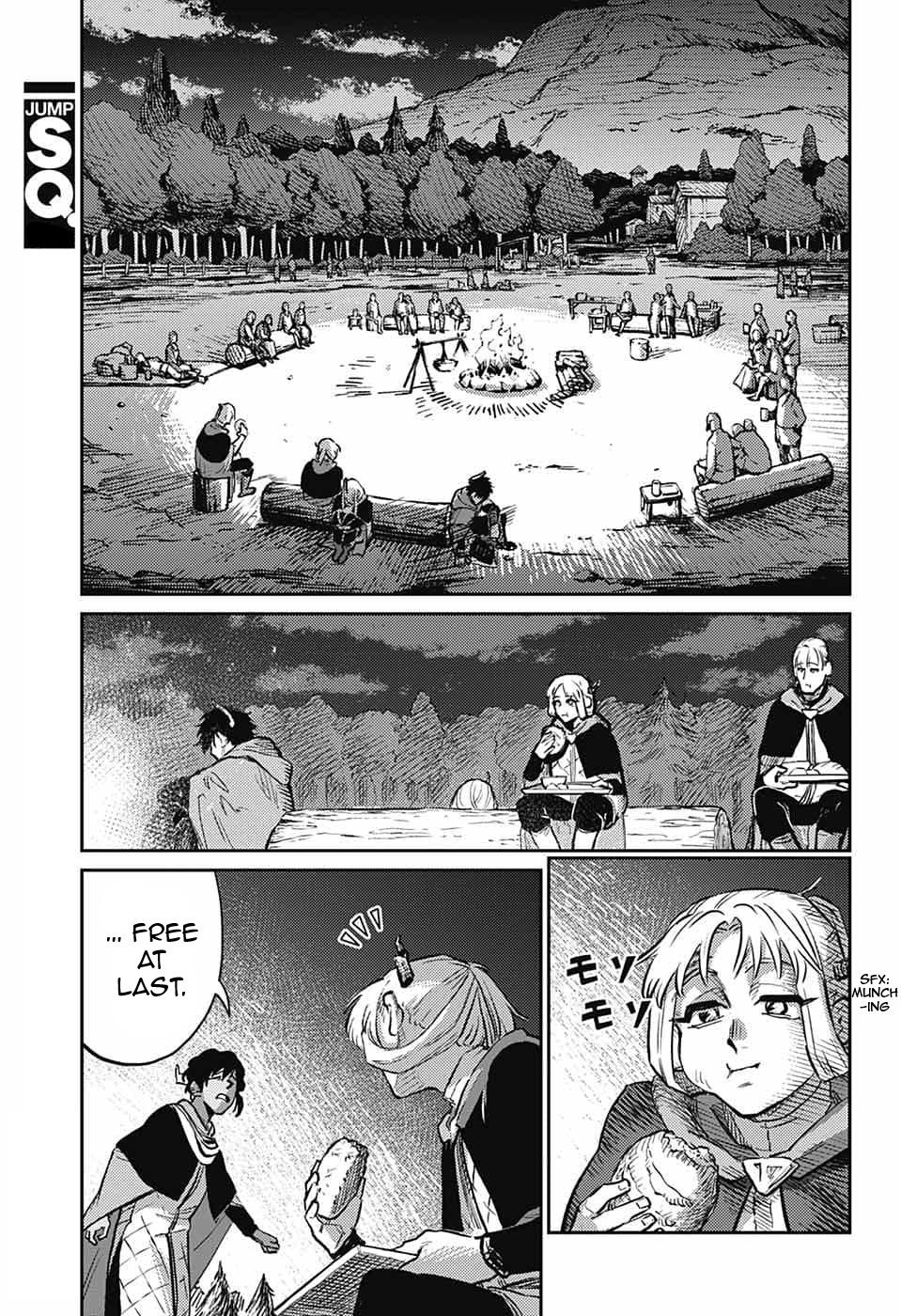Sensou Kyoushitsu Chap 31 - Next Chap 32