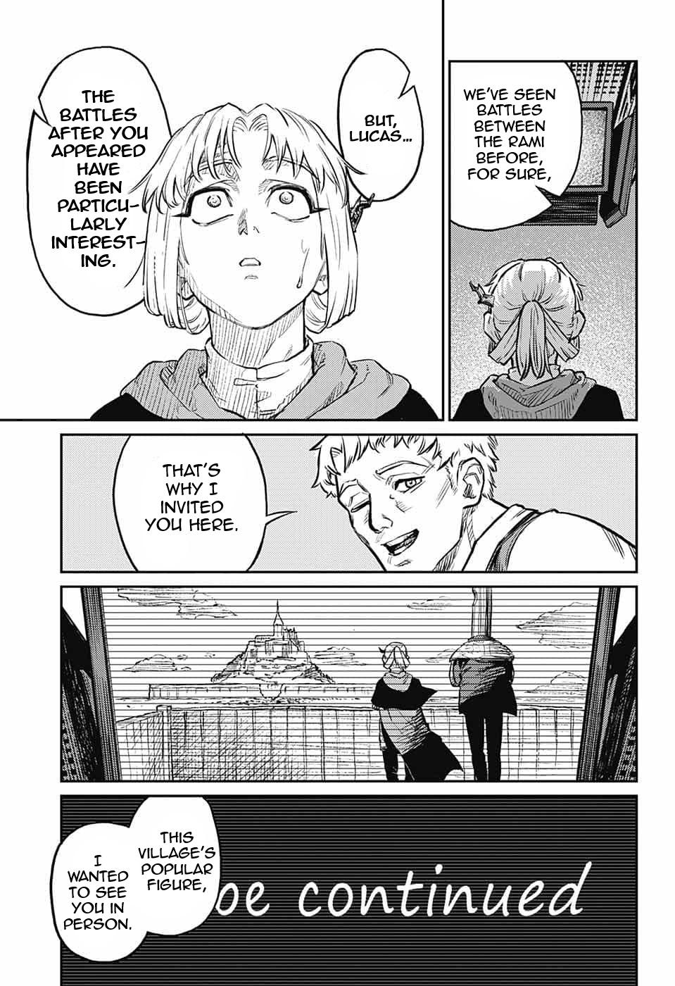 Sensou Kyoushitsu Chap 31 - Next Chap 32
