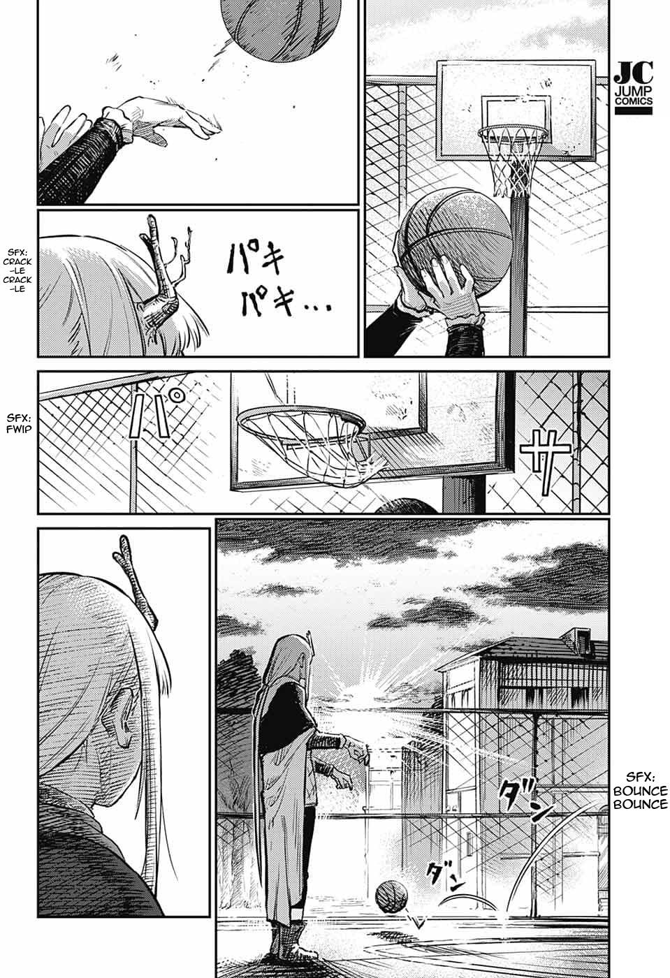Sensou Kyoushitsu Chap 31 - Next Chap 32