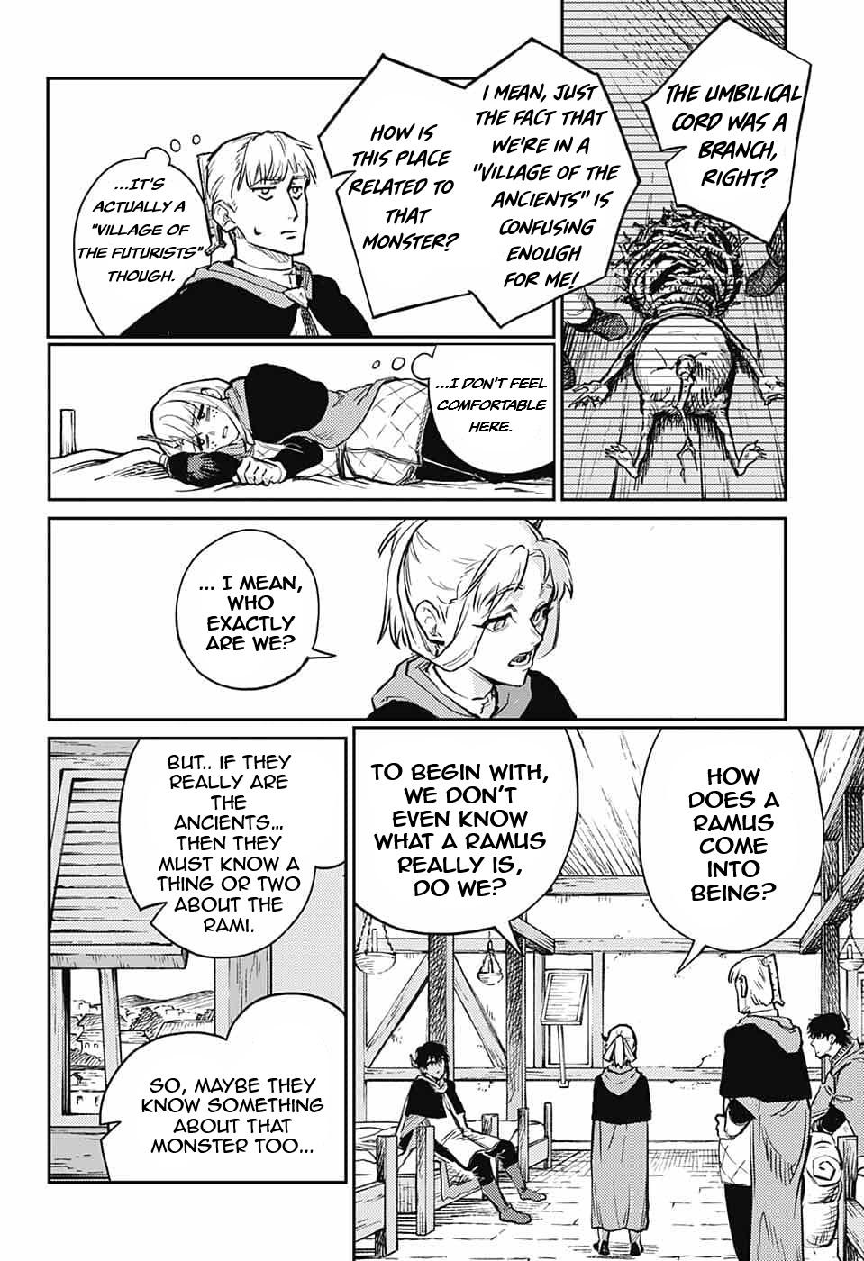 Sensou Kyoushitsu Chap 31 - Next Chap 32