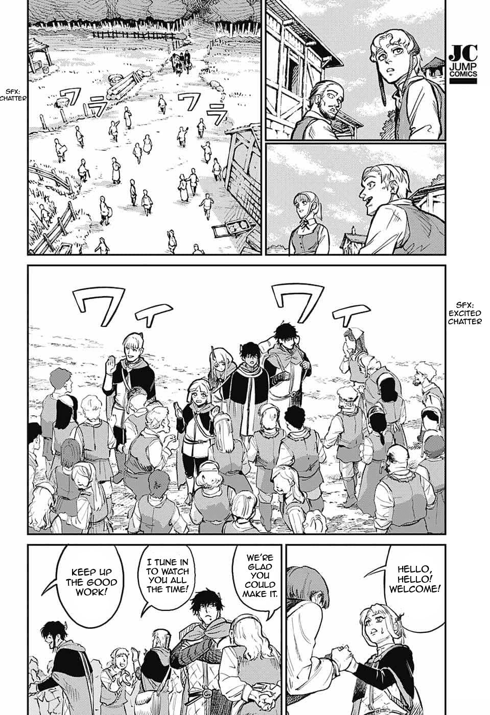 Sensou Kyoushitsu Chap 31 - Next Chap 32