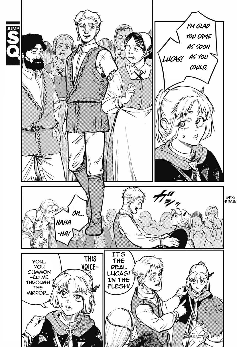 Sensou Kyoushitsu Chap 31 - Next Chap 32