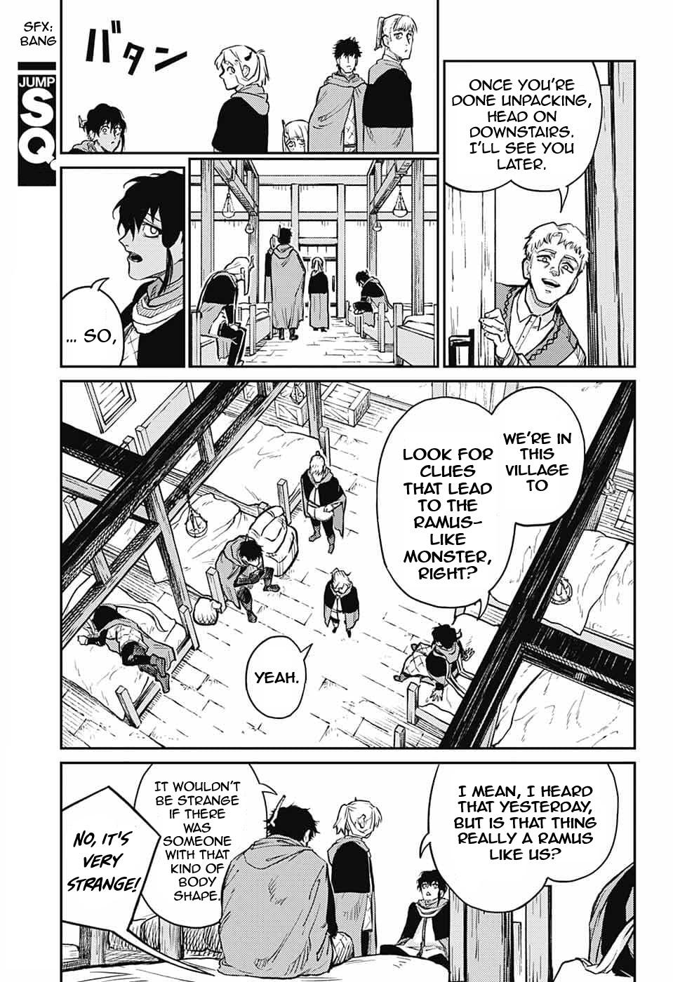 Sensou Kyoushitsu Chap 31 - Next Chap 32
