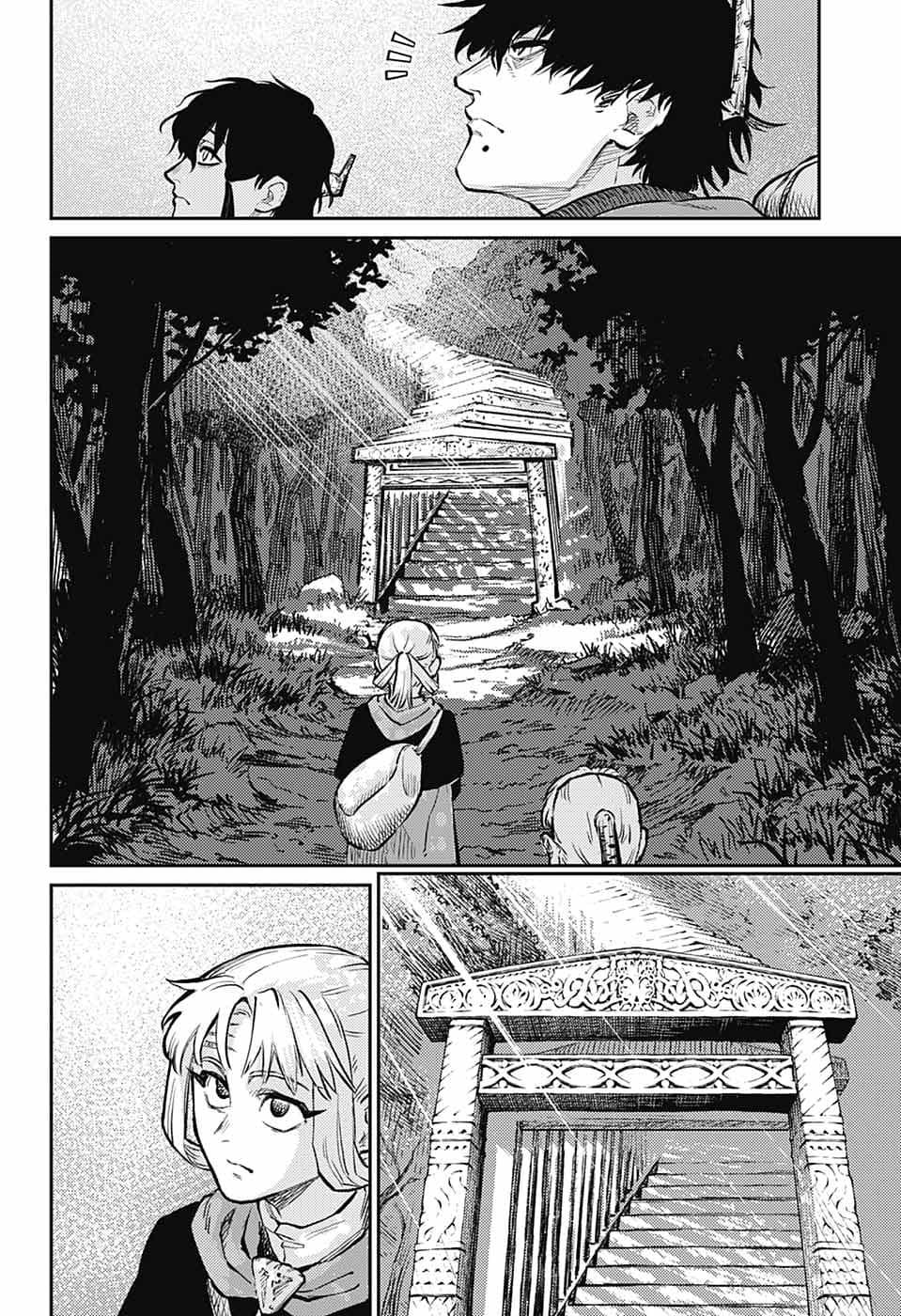 Sensou Kyoushitsu Chap 31 - Next Chap 32