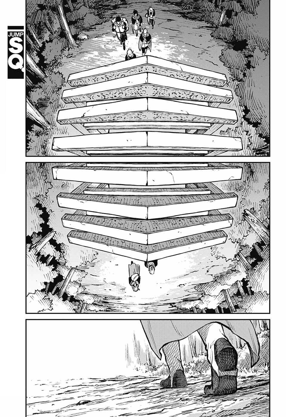 Sensou Kyoushitsu Chap 31 - Next Chap 32