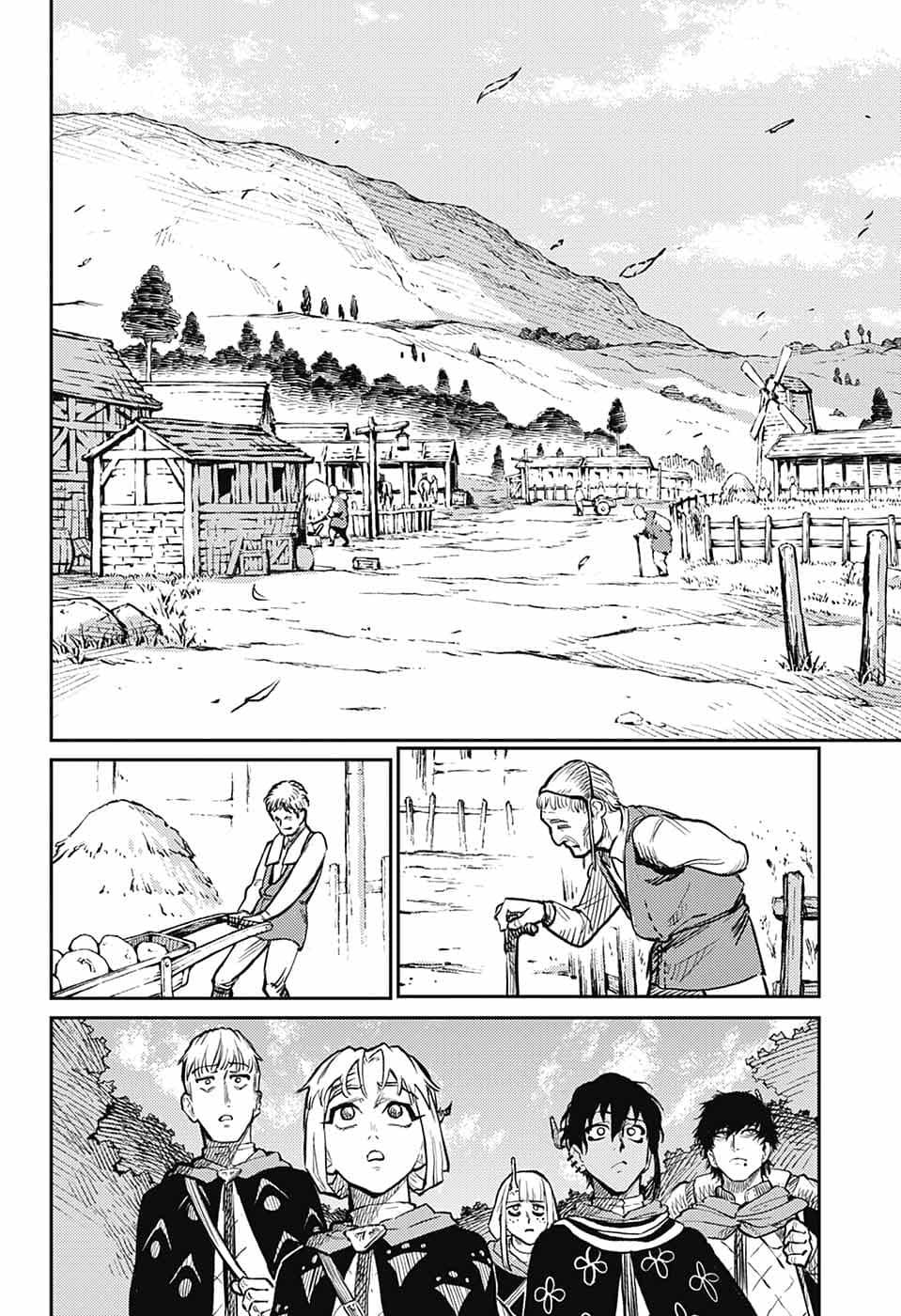 Sensou Kyoushitsu Chap 31 - Next Chap 32