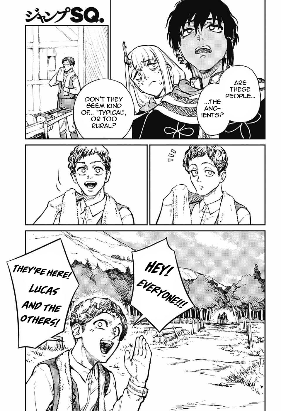 Sensou Kyoushitsu Chap 31 - Next Chap 32