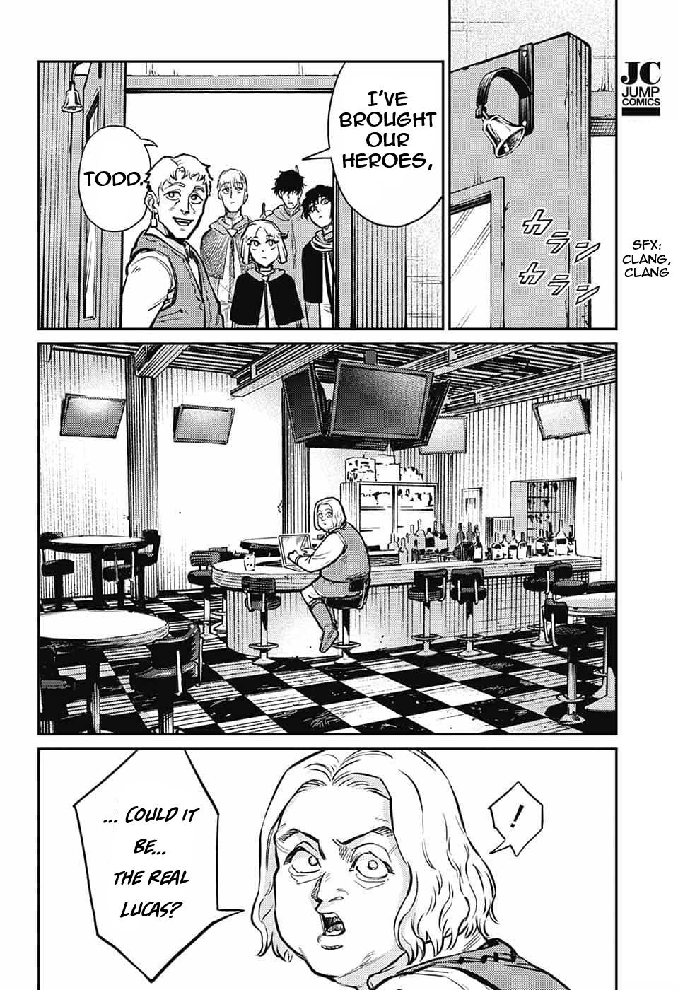 Sensou Kyoushitsu Chap 31 - Next Chap 32