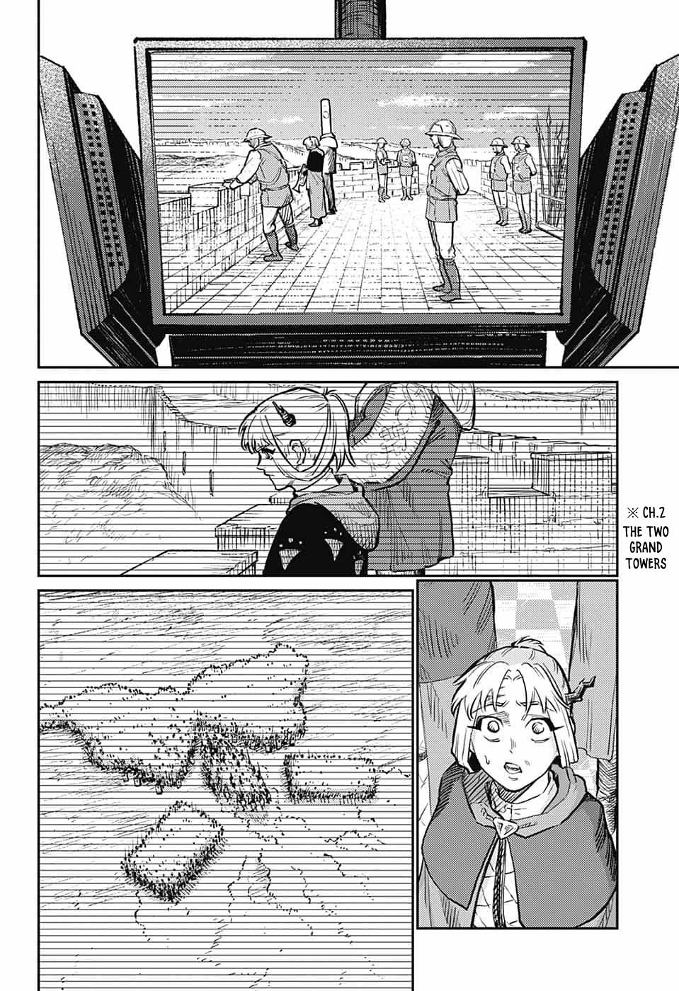 Sensou Kyoushitsu Chap 31 - Next Chap 32