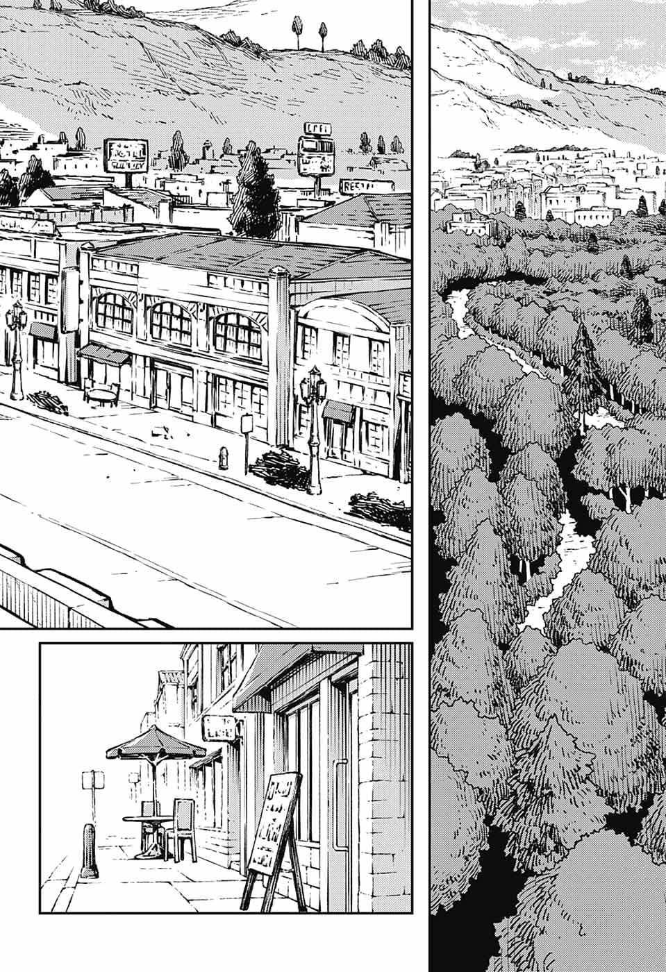 Sensou Kyoushitsu Chap 31 - Next Chap 32