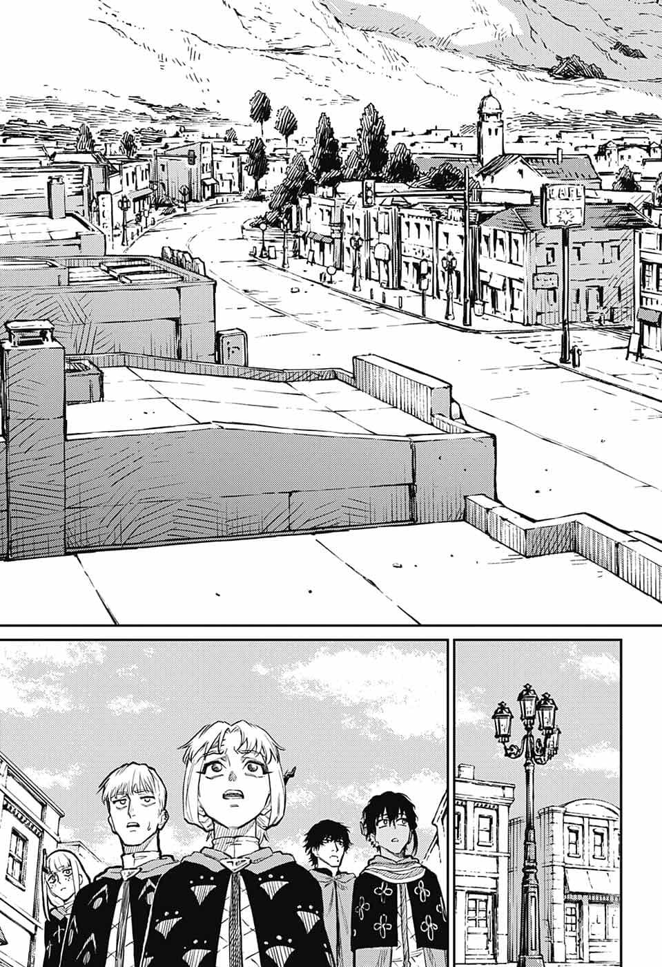Sensou Kyoushitsu Chap 31 - Next Chap 32