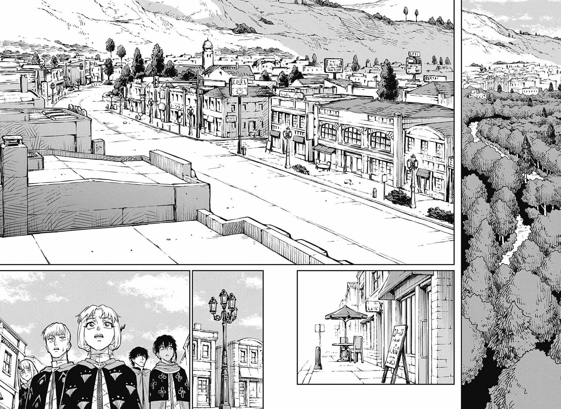 Sensou Kyoushitsu Chap 31 - Next Chap 32