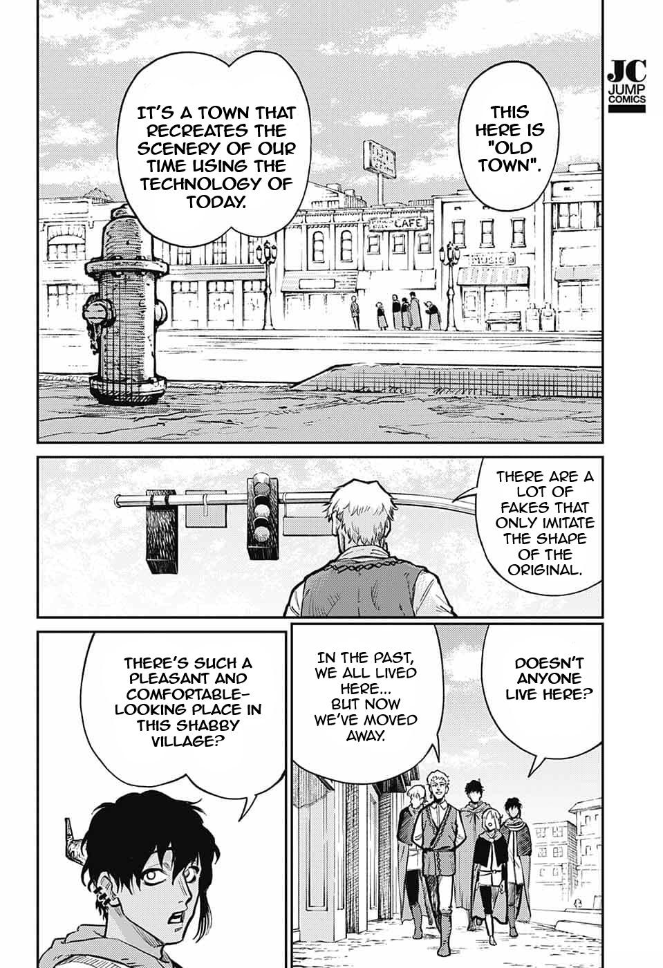 Sensou Kyoushitsu Chap 31 - Next Chap 32