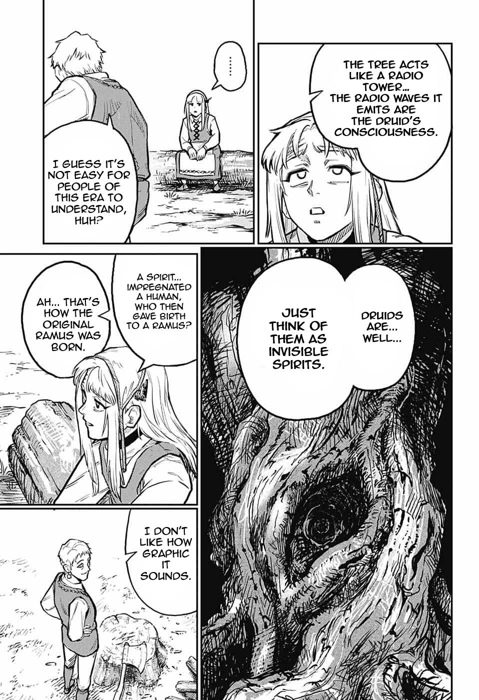 Sensou Kyoushitsu Chap 31 - Next Chap 32