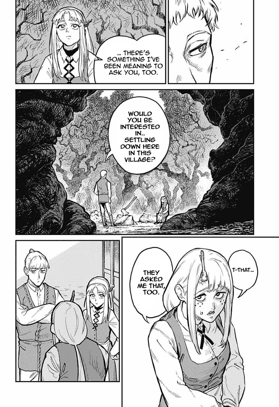 Sensou Kyoushitsu Chap 31 - Next Chap 32