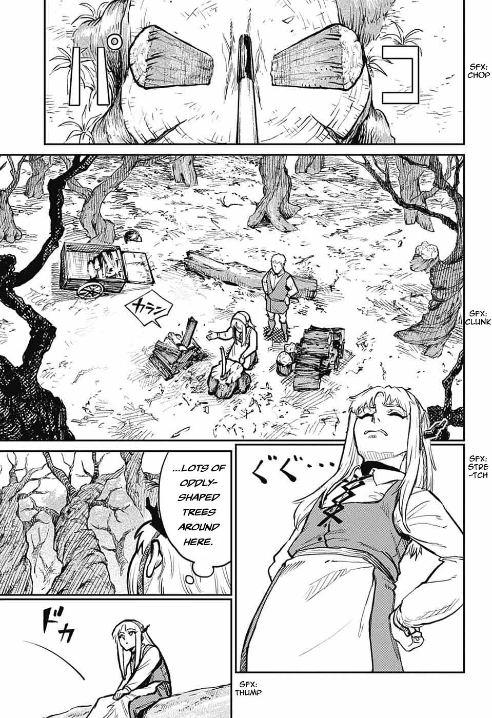 Sensou Kyoushitsu Chap 31 - Next Chap 32