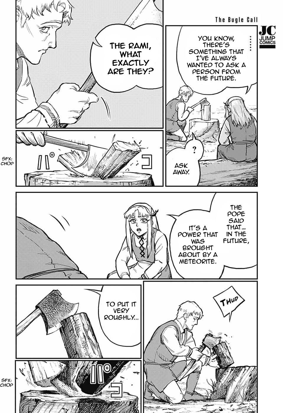 Sensou Kyoushitsu Chap 31 - Next Chap 32