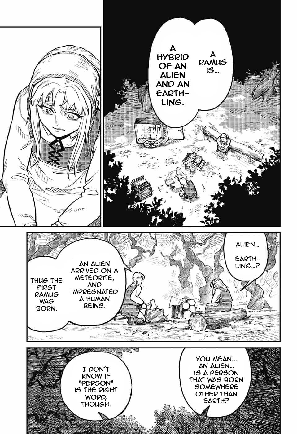 Sensou Kyoushitsu Chap 31 - Next Chap 32