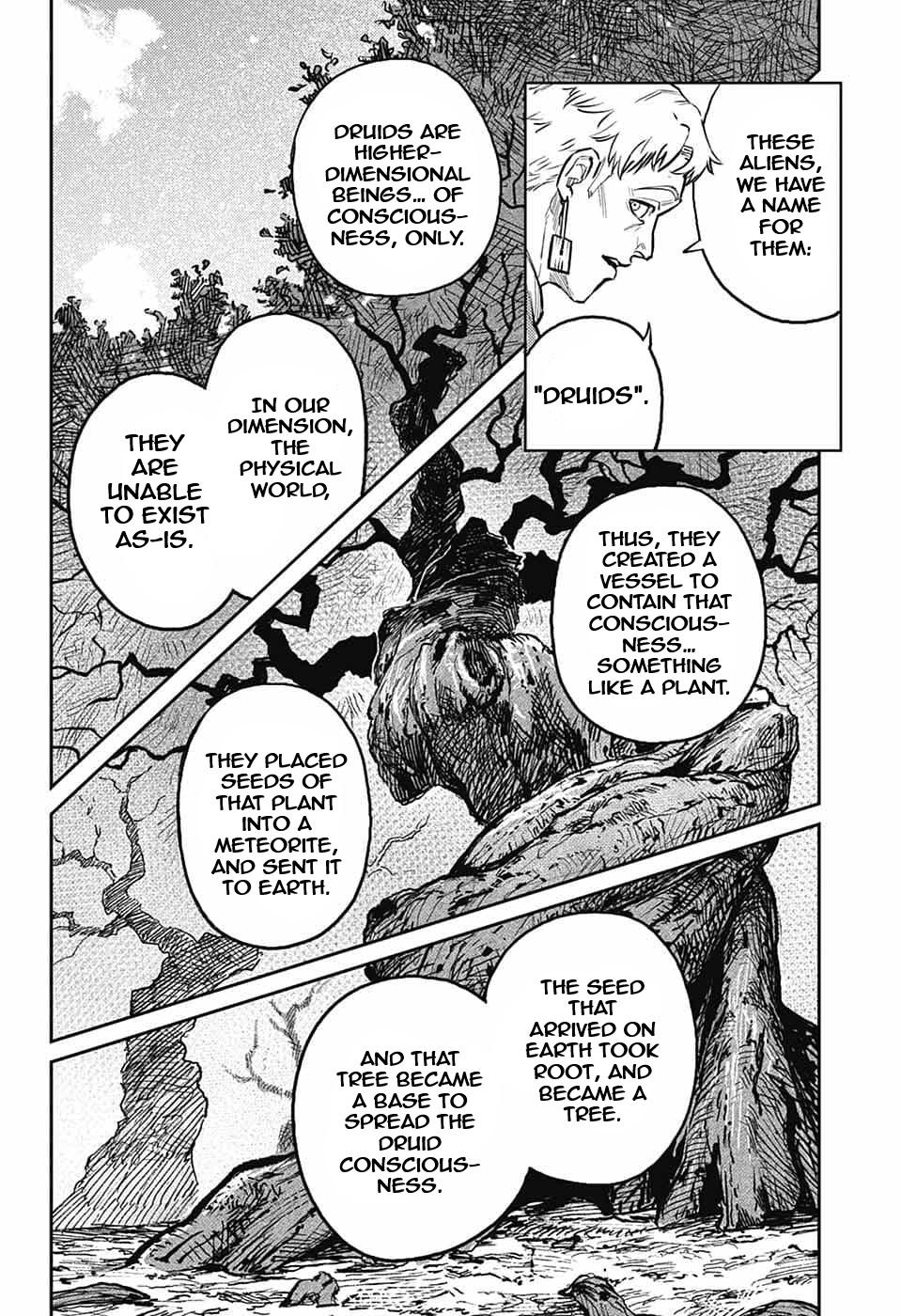 Sensou Kyoushitsu Chap 31 - Next Chap 32