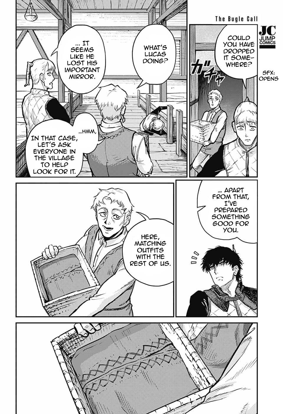 Sensou Kyoushitsu Chap 31 - Next Chap 32