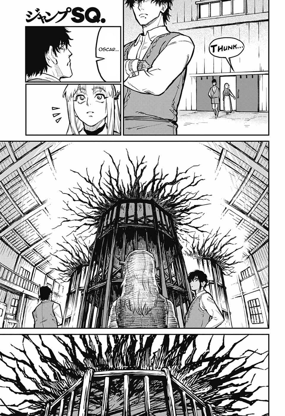 Sensou Kyoushitsu Chap 31 - Next Chap 32