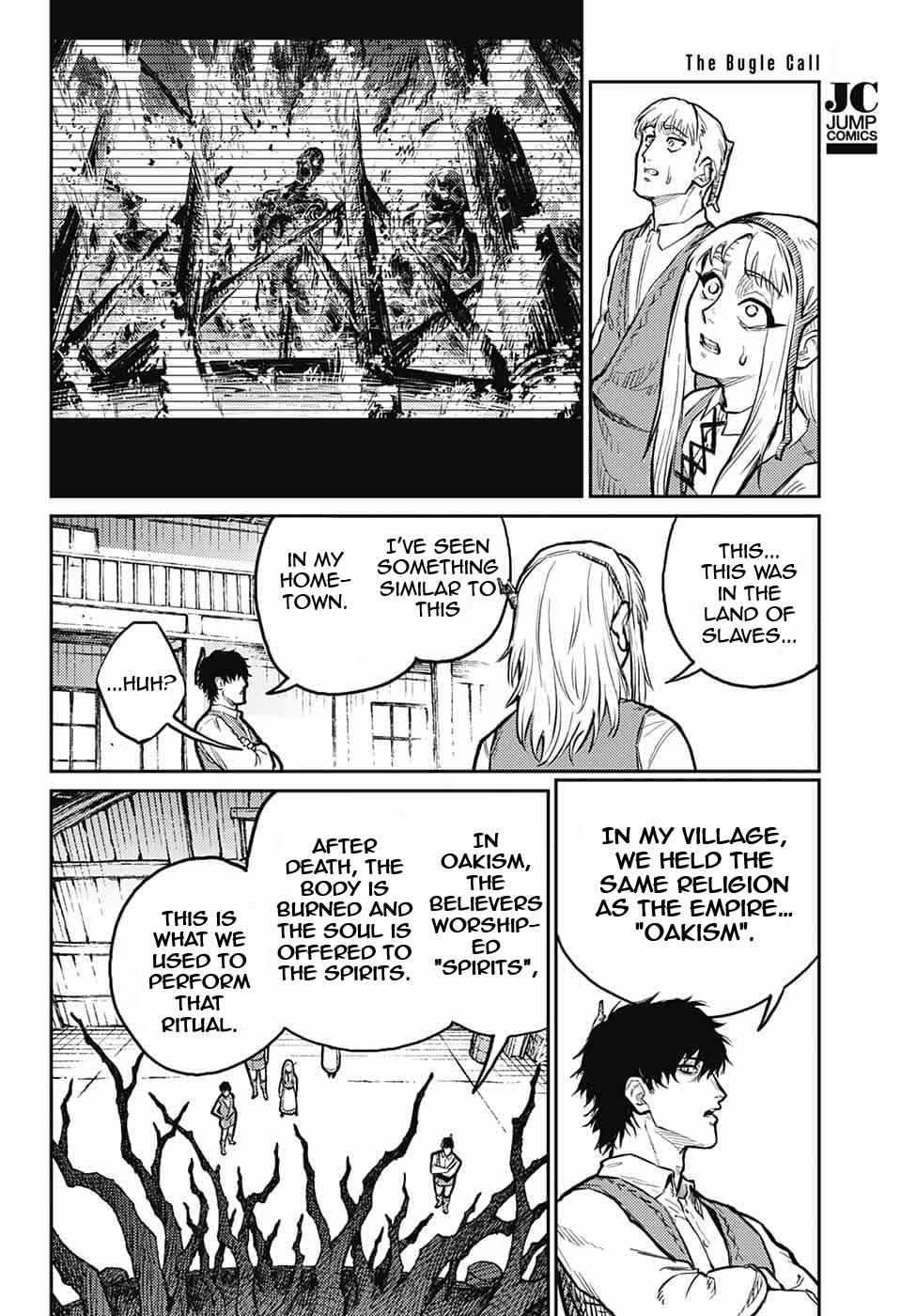 Sensou Kyoushitsu Chap 31 - Next Chap 32