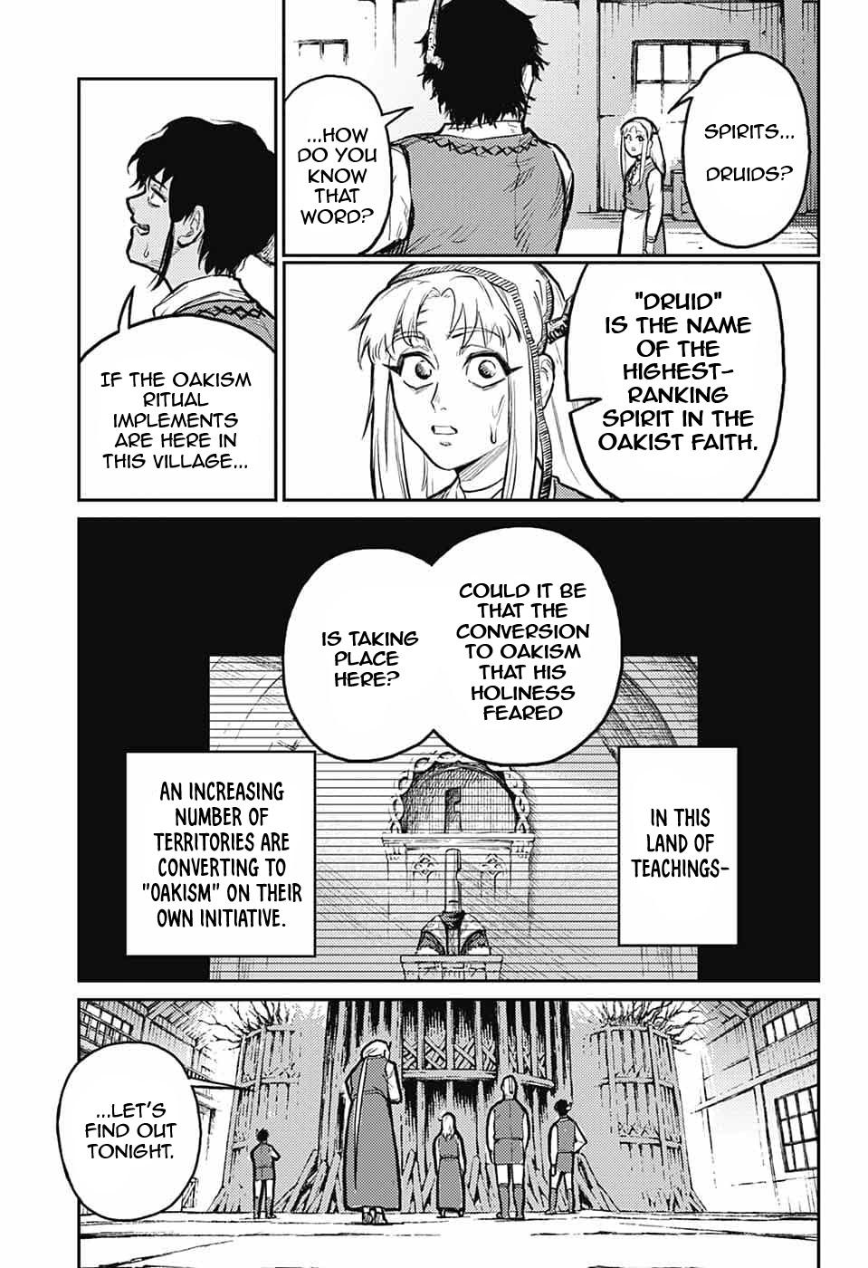 Sensou Kyoushitsu Chap 31 - Next Chap 32