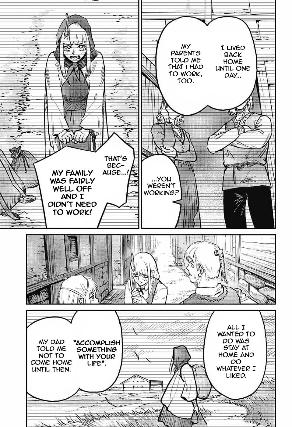 Sensou Kyoushitsu Chap 31 - Next Chap 32