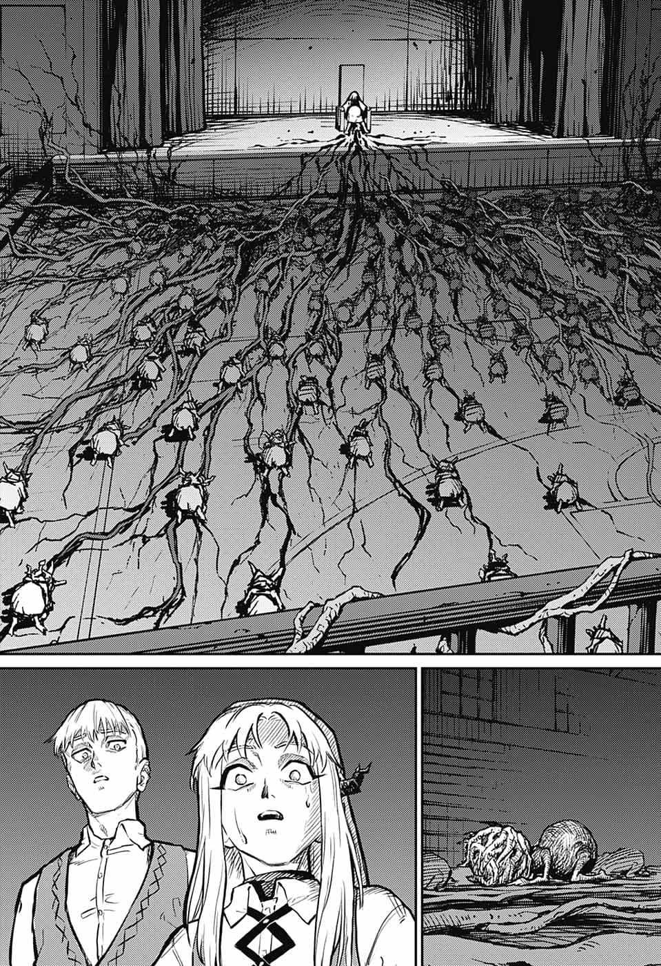 Sensou Kyoushitsu Chap 31 - Next Chap 32
