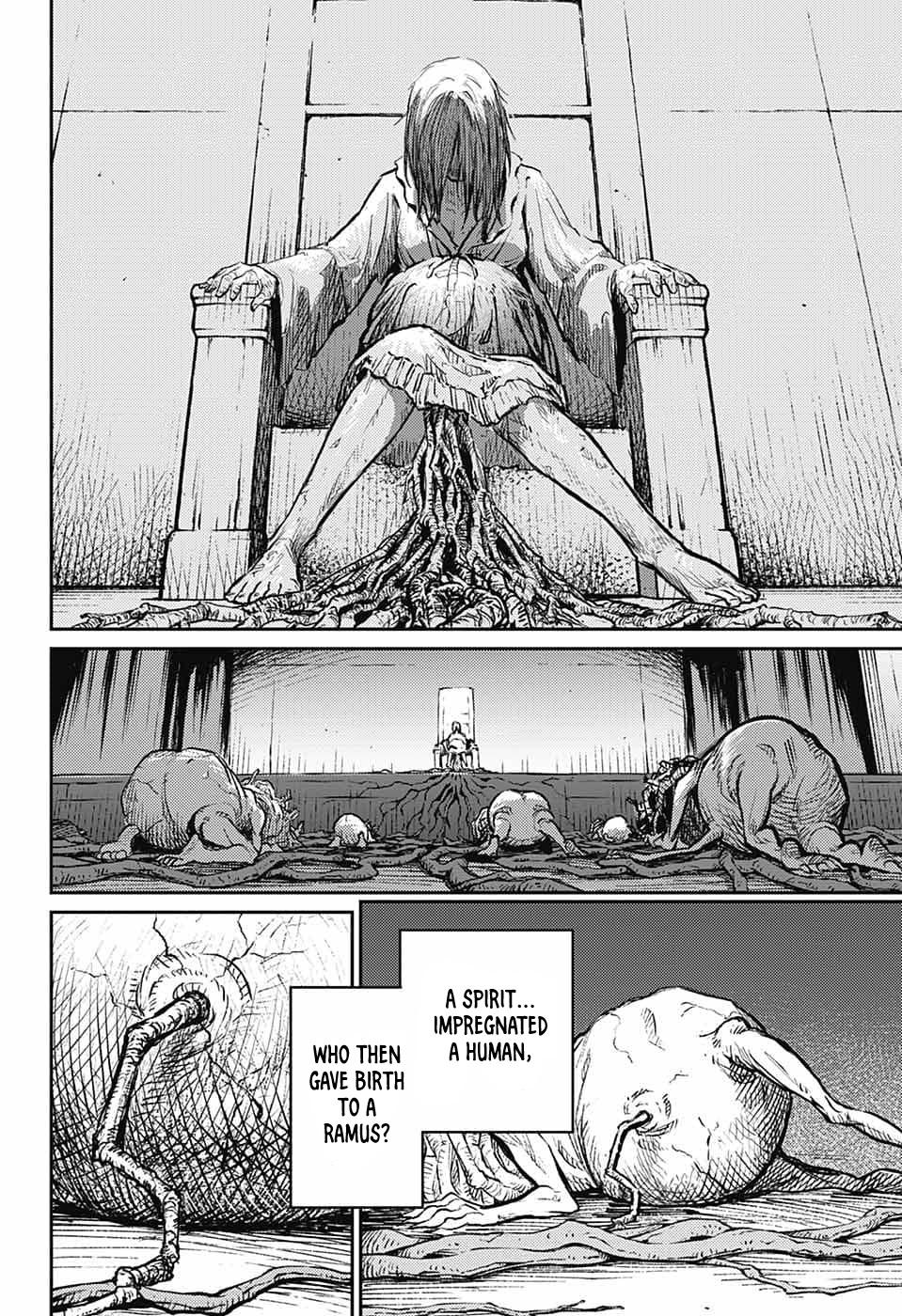 Sensou Kyoushitsu Chap 31 - Next Chap 32