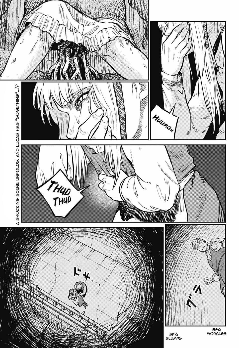 Sensou Kyoushitsu Chap 31 - Next Chap 32