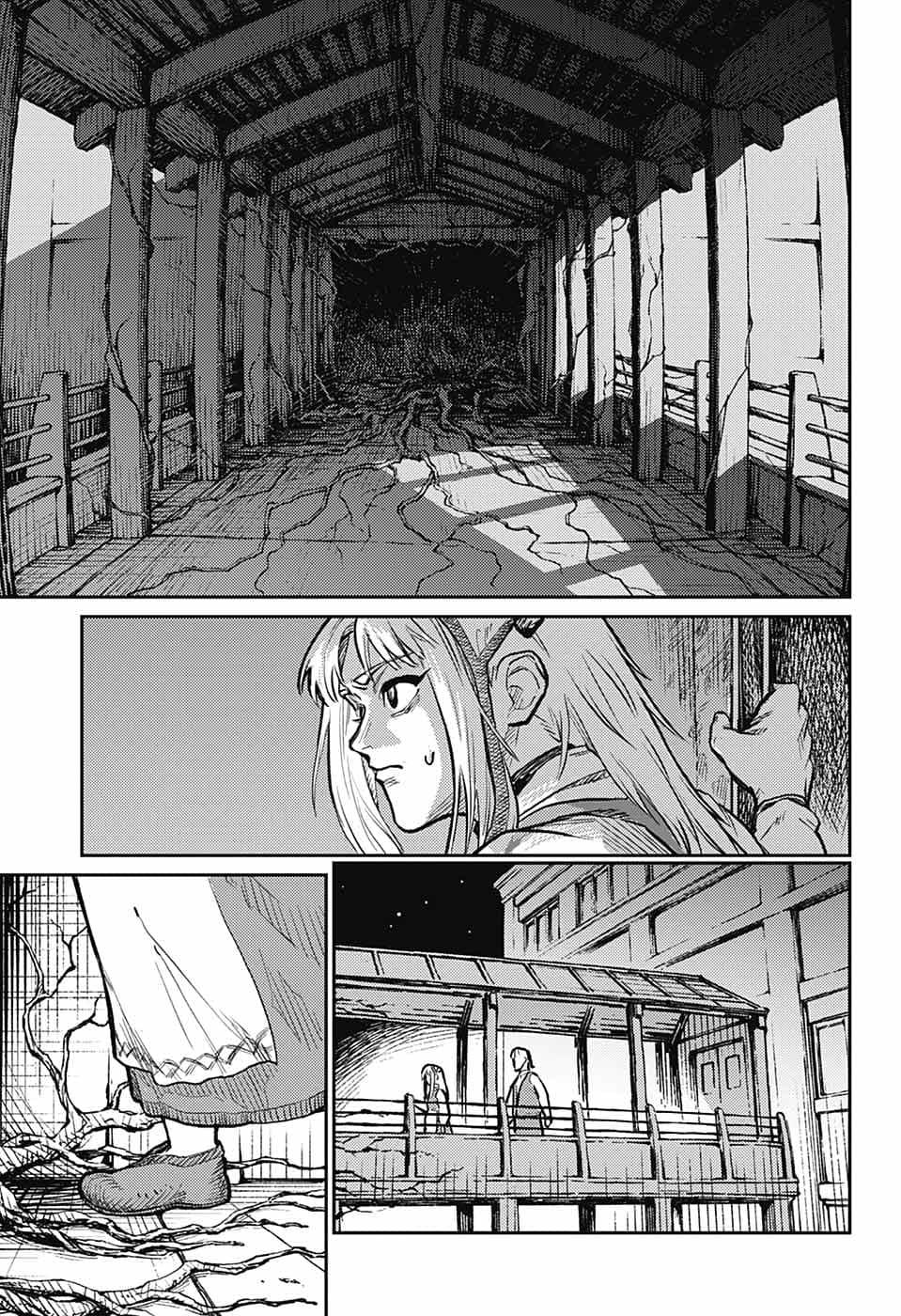 Sensou Kyoushitsu Chap 31 - Next Chap 32